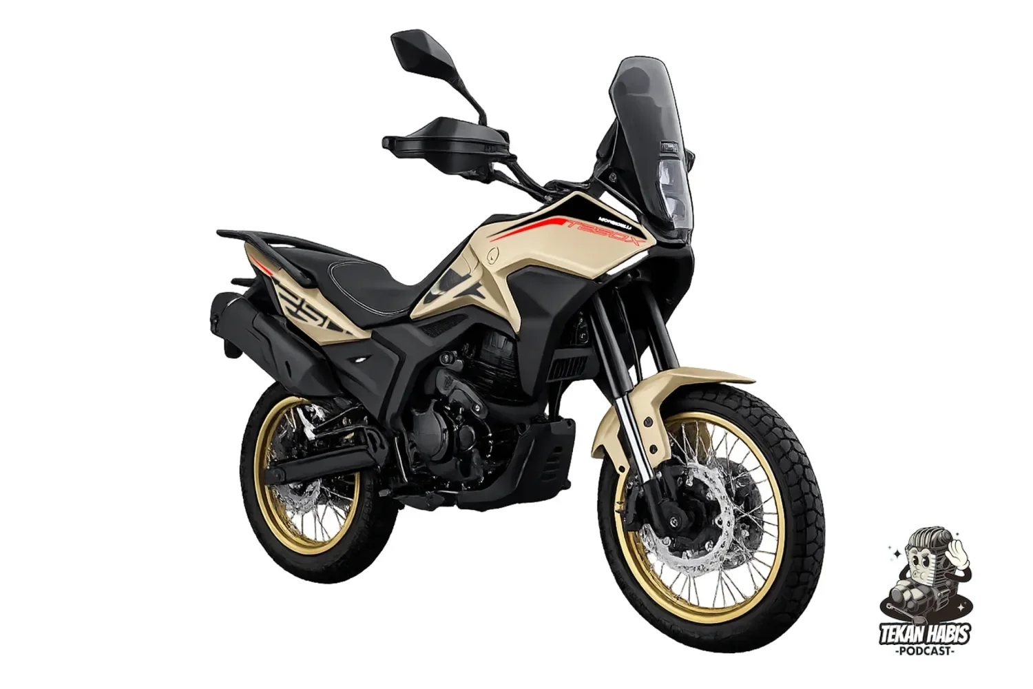 2026 MORBIDELLI T250 & T250X TIBA – RM7,988 & RM9,888