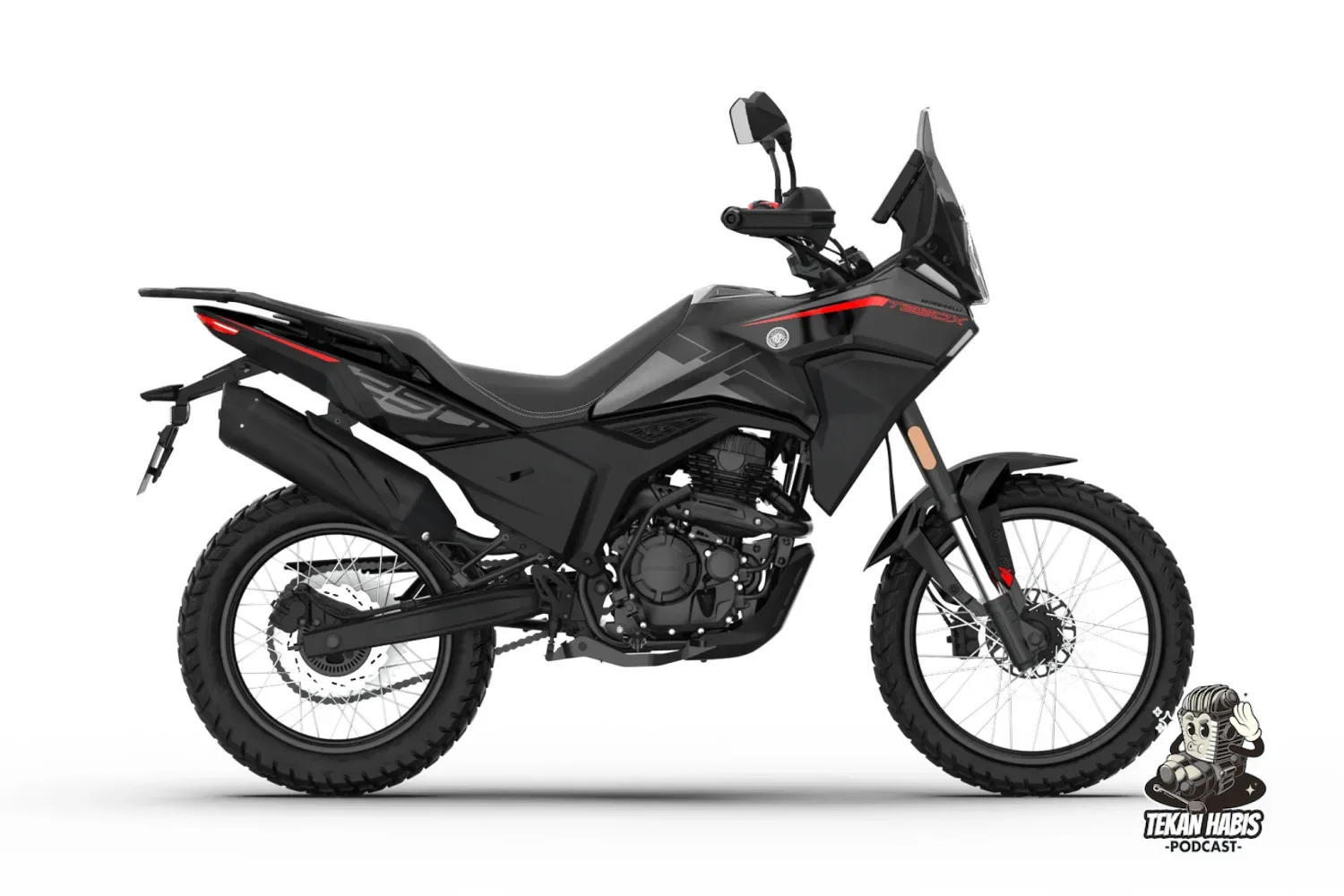 2026 MORBIDELLI T250 & T250X TIBA – RM7,988 & RM9,888