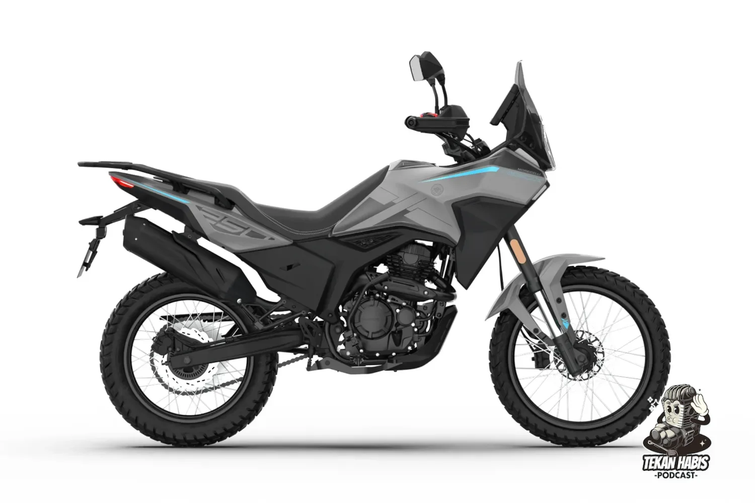2026 MORBIDELLI T250 & T250X TIBA – RM7,988 & RM9,888