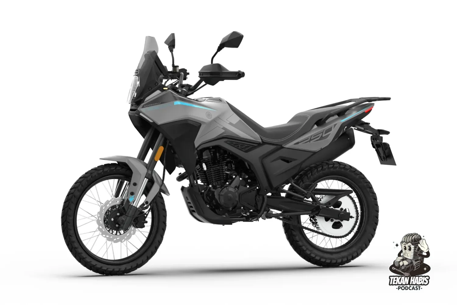 2026 MORBIDELLI T250 & T250X TIBA – RM7,988 & RM9,888