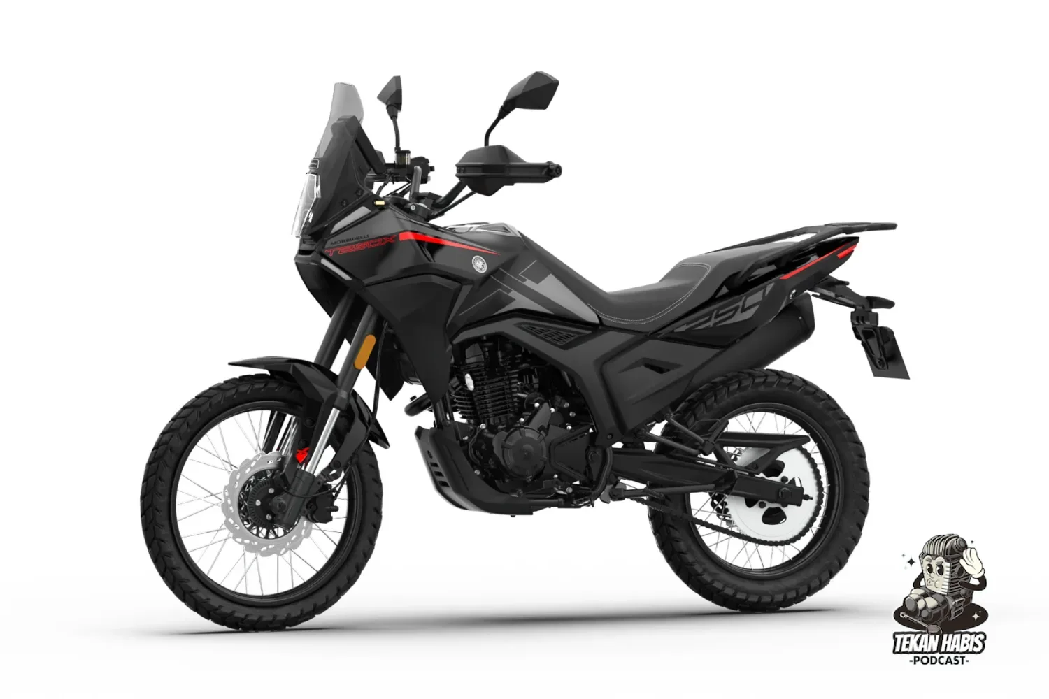 2026 MORBIDELLI T250 & T250X TIBA – RM7,988 & RM9,888