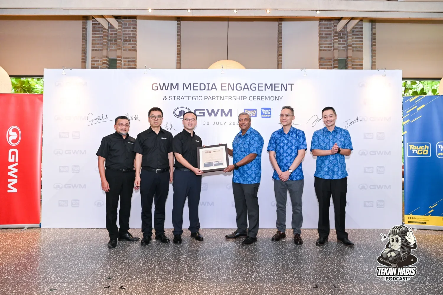 GWM MALAYSIA CATAT PERTUMBUHAN 42.4% SEPARUH PERTAMA 2026