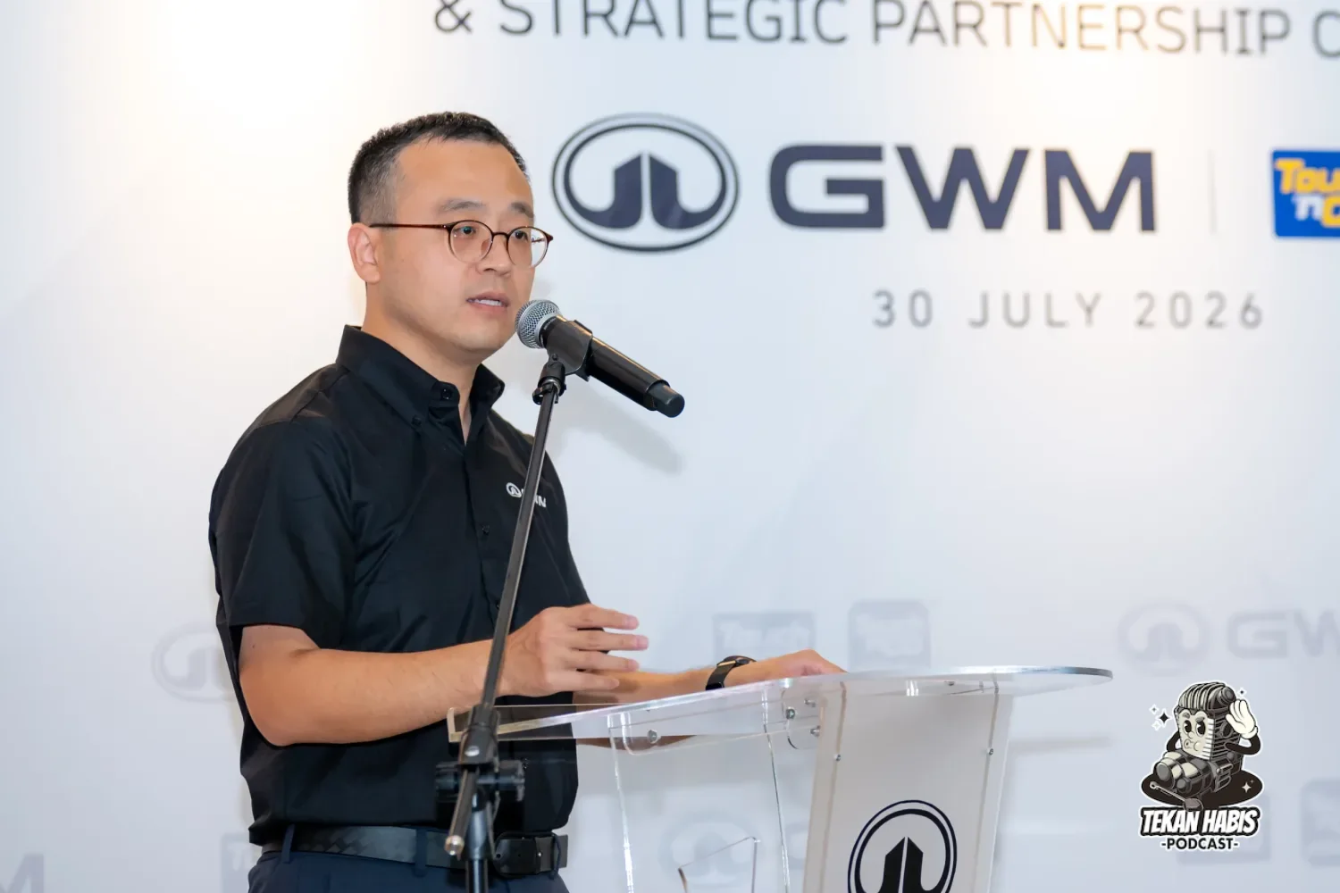 GWM MALAYSIA CATAT PERTUMBUHAN 42.4% SEPARUH PERTAMA 2026