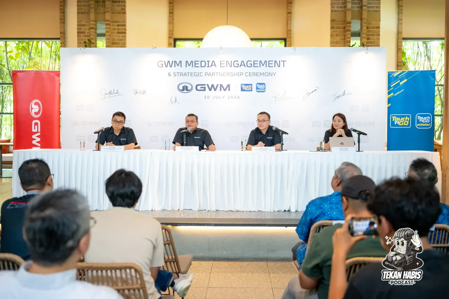 GWM MALAYSIA CATAT PERTUMBUHAN 42.4% SEPARUH PERTAMA 2026