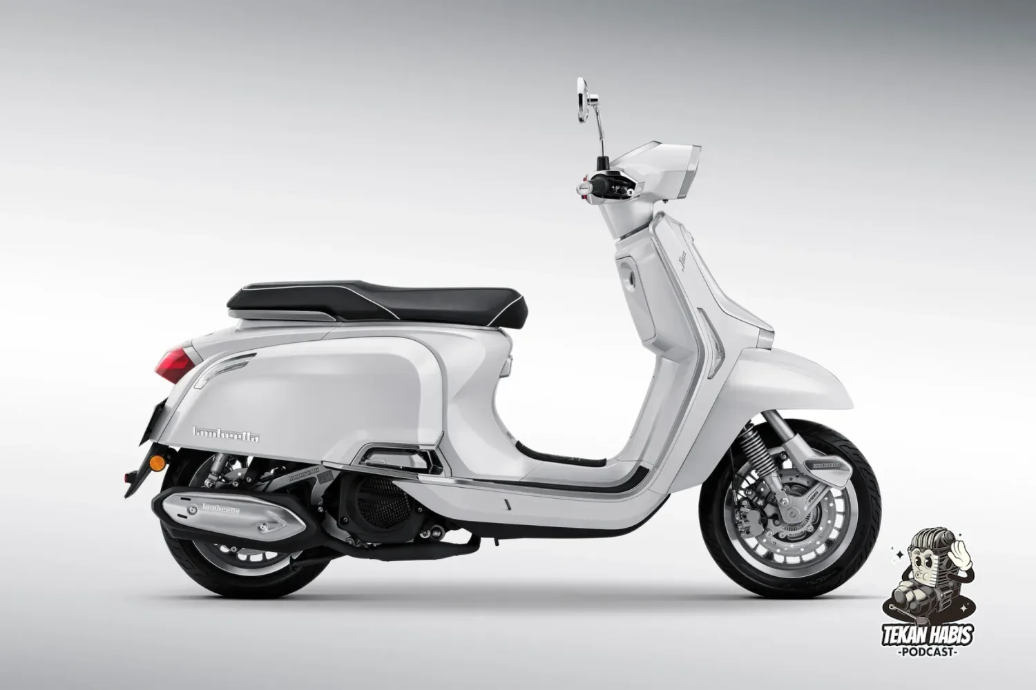 2026 LAMBRETTA J200 TAMPIL DI AOS 2026