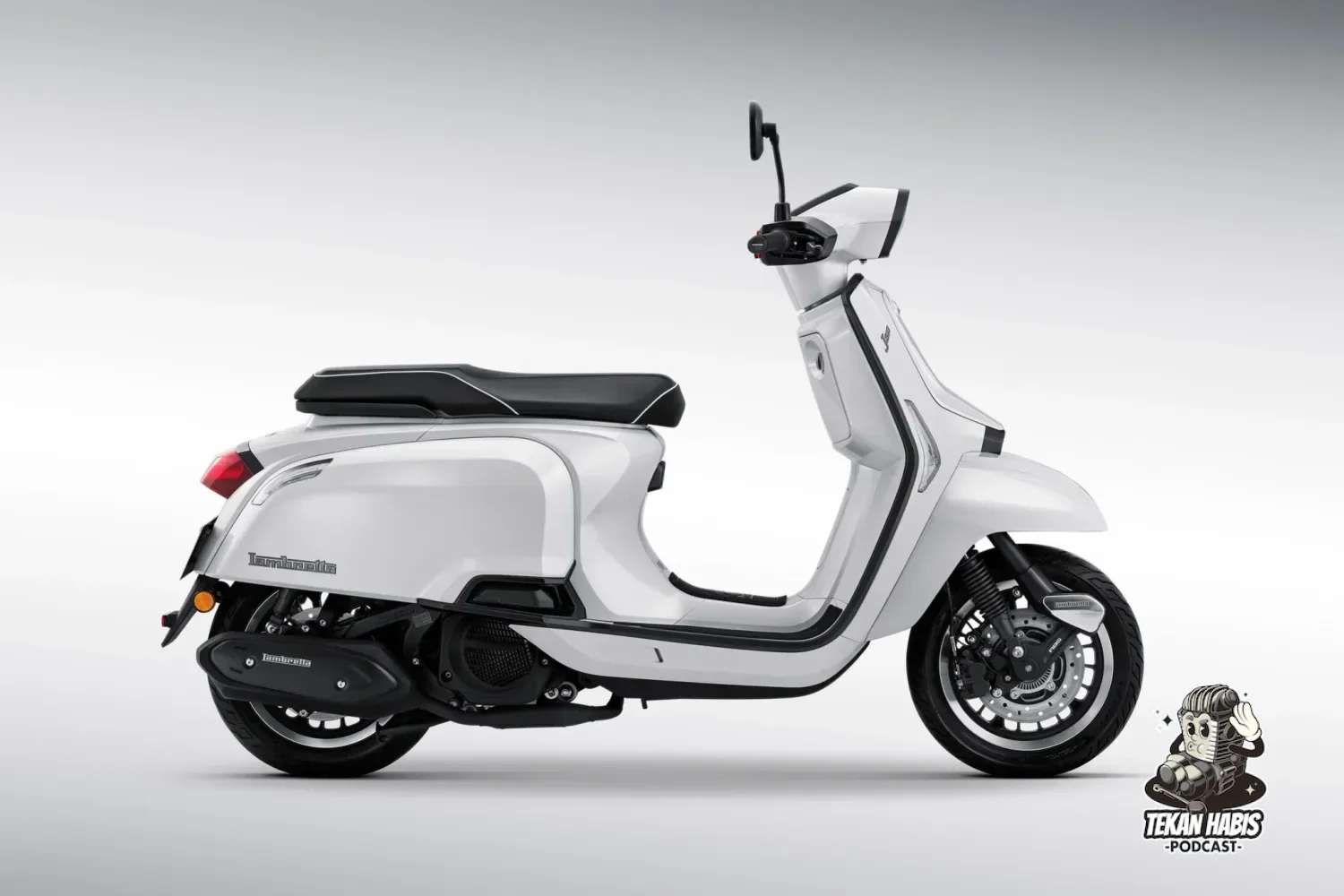 2026 LAMBRETTA J200 TAMPIL DI AOS 2026