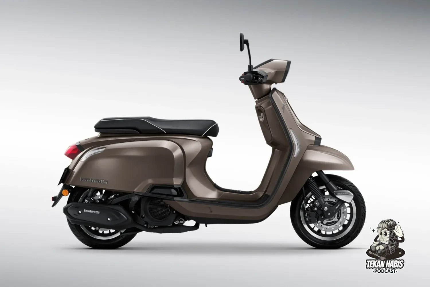 2026 LAMBRETTA J200 TAMPIL DI AOS 2026