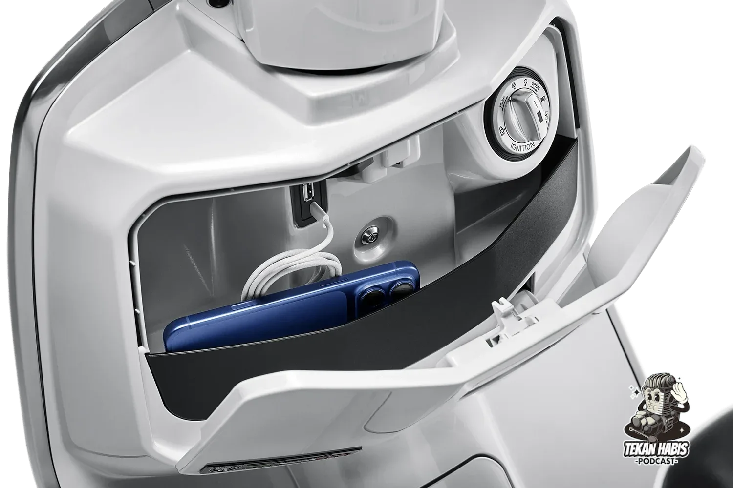 2026 LAMBRETTA J200 TAMPIL DI AOS 2026