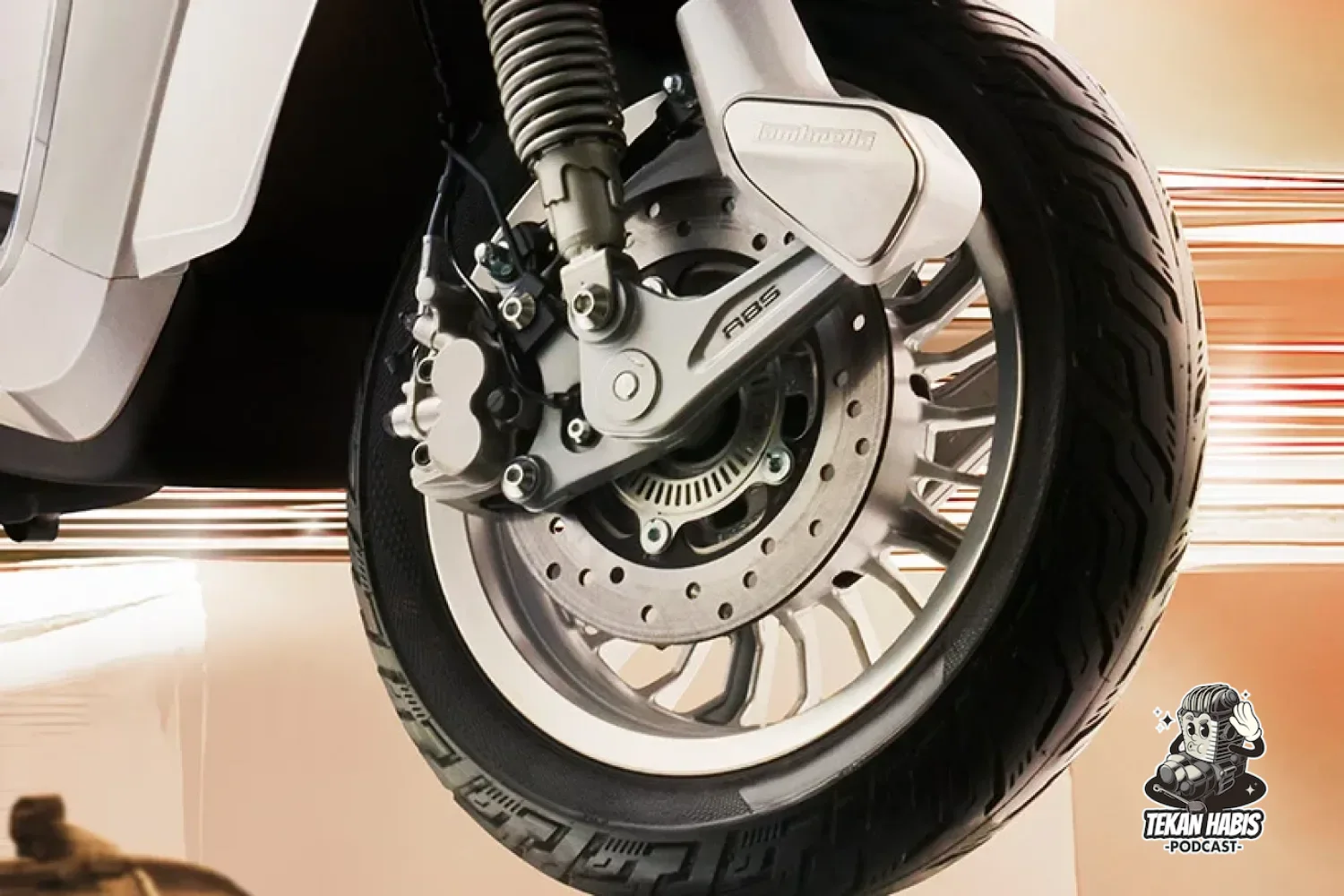 2026 LAMBRETTA J200 TAMPIL DI AOS 2026