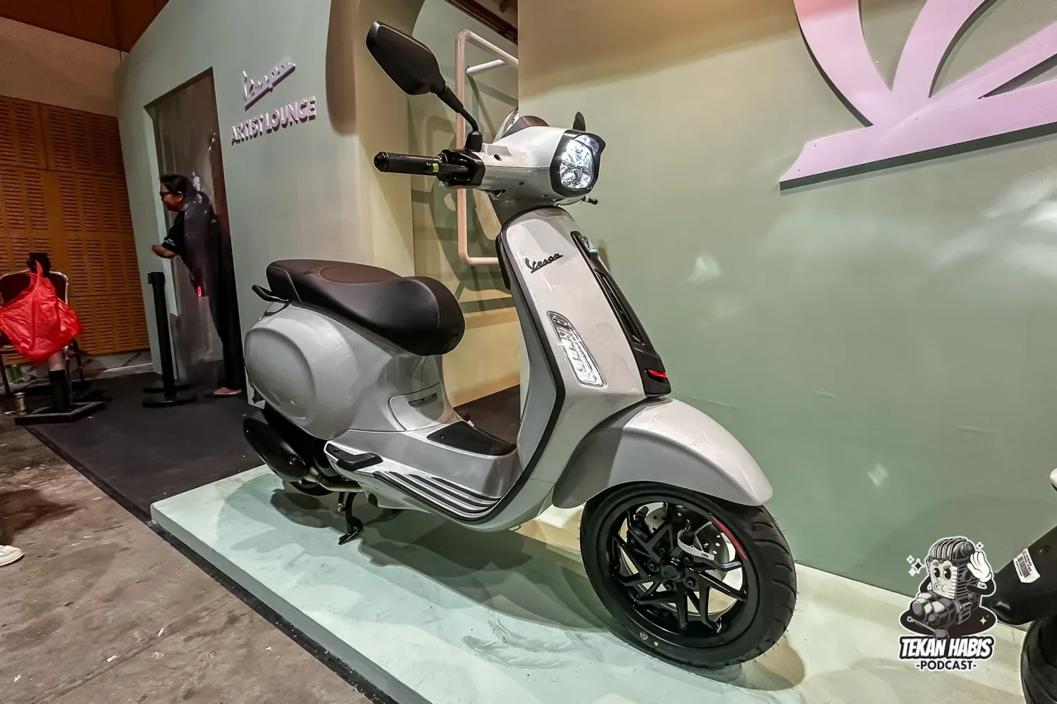 VESPA MALAYSIA LANCAR 3 MODEL BAHARU DI AOS 2026