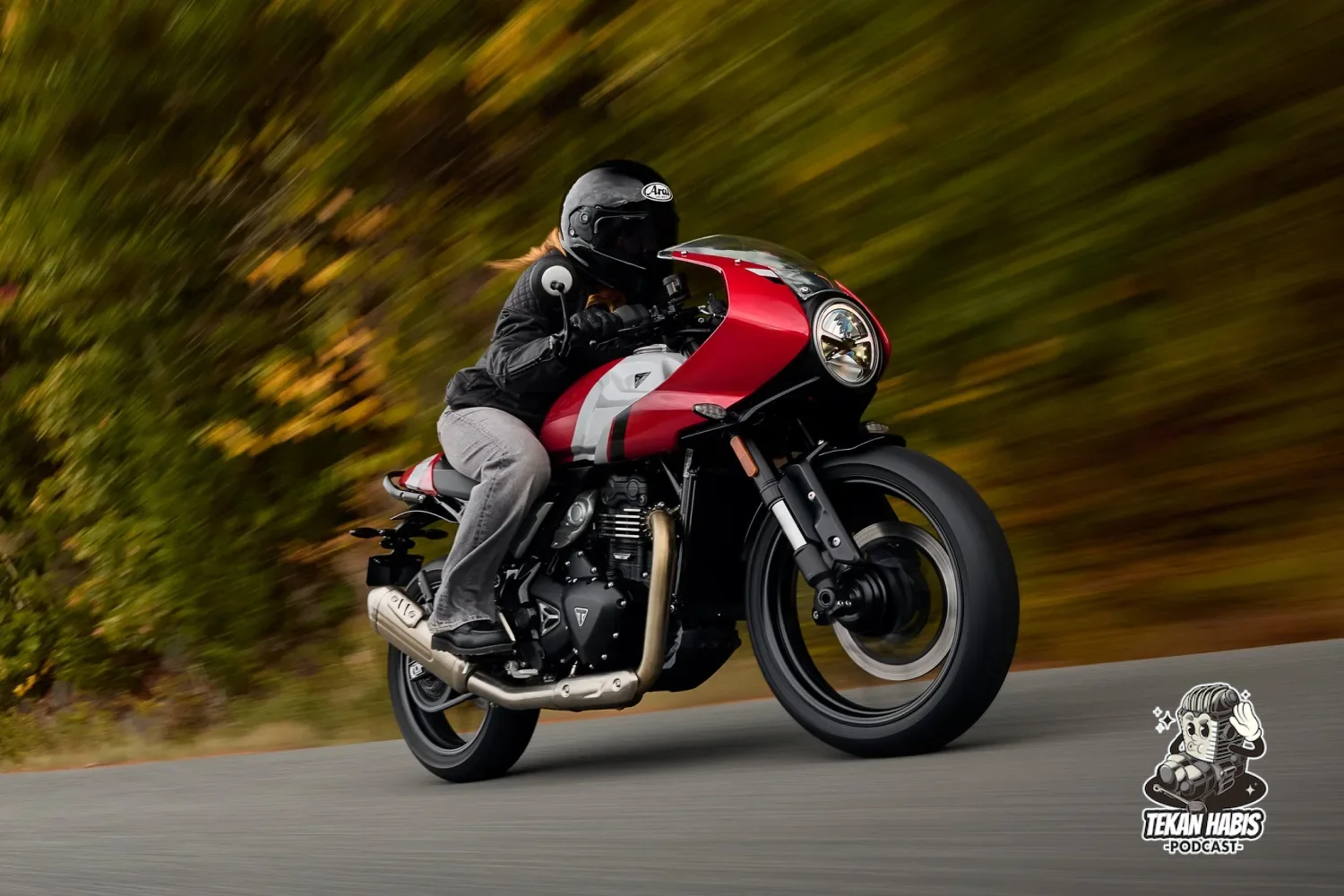 TRIUMPH MOTORCYCLES MALAYSIA LANCAR 2 MODEL DI AOS 2026