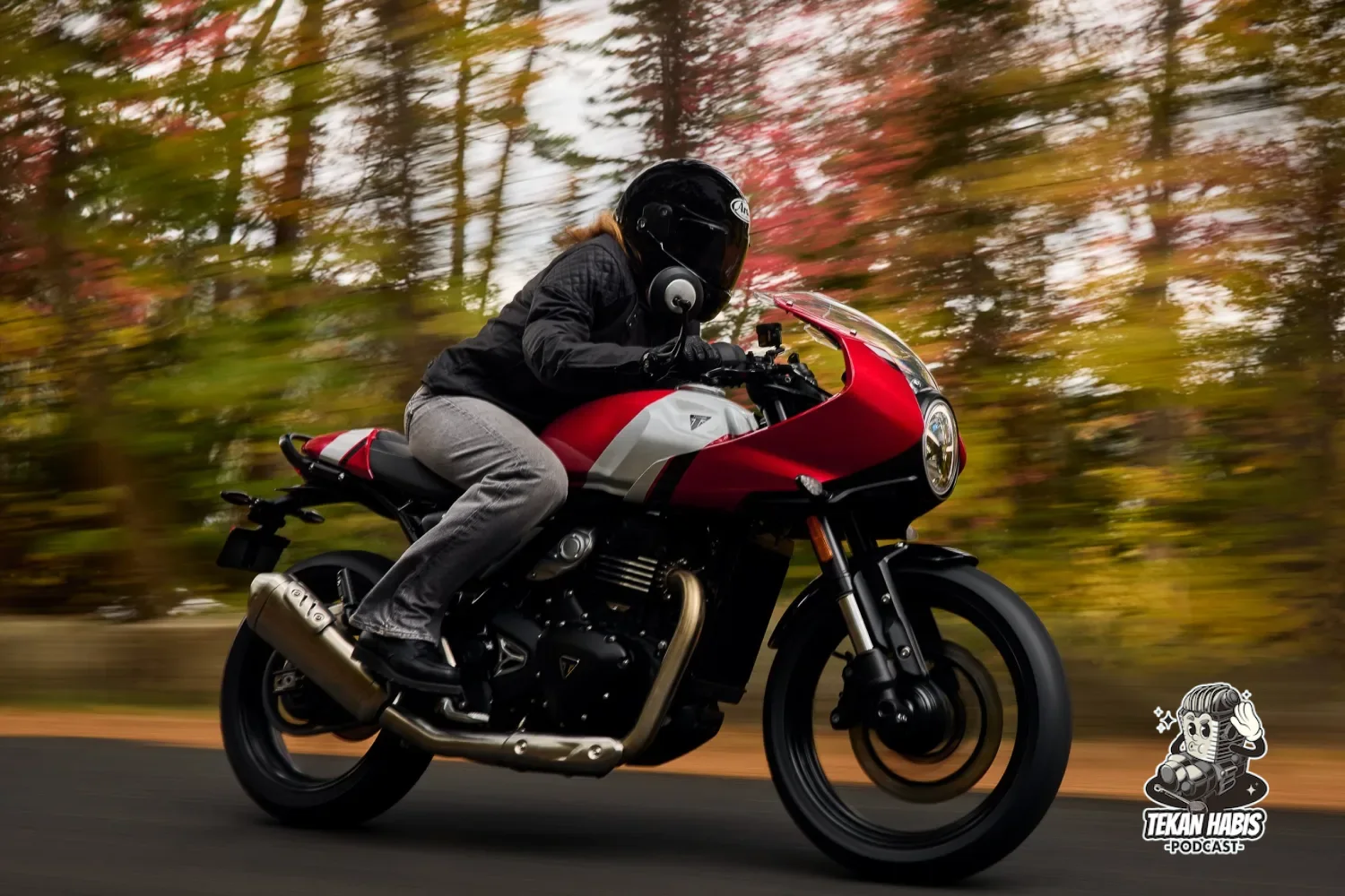 TRIUMPH MOTORCYCLES MALAYSIA LANCAR 2 MODEL DI AOS 2026