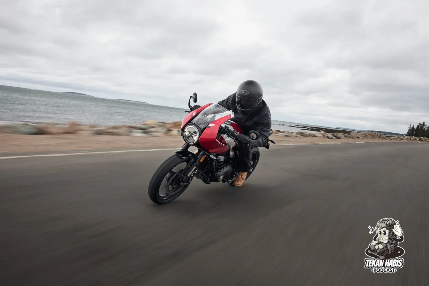 TRIUMPH MOTORCYCLES MALAYSIA LANCAR 2 MODEL DI AOS 2026