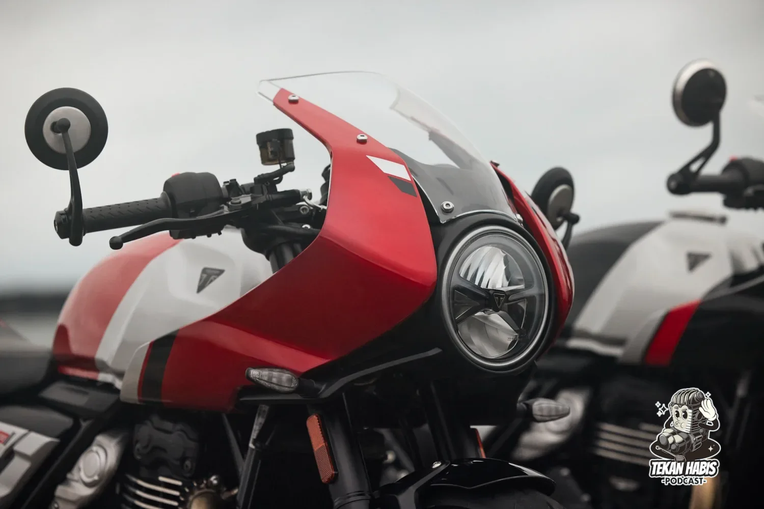 TRIUMPH MOTORCYCLES MALAYSIA LANCAR 2 MODEL DI AOS 2026