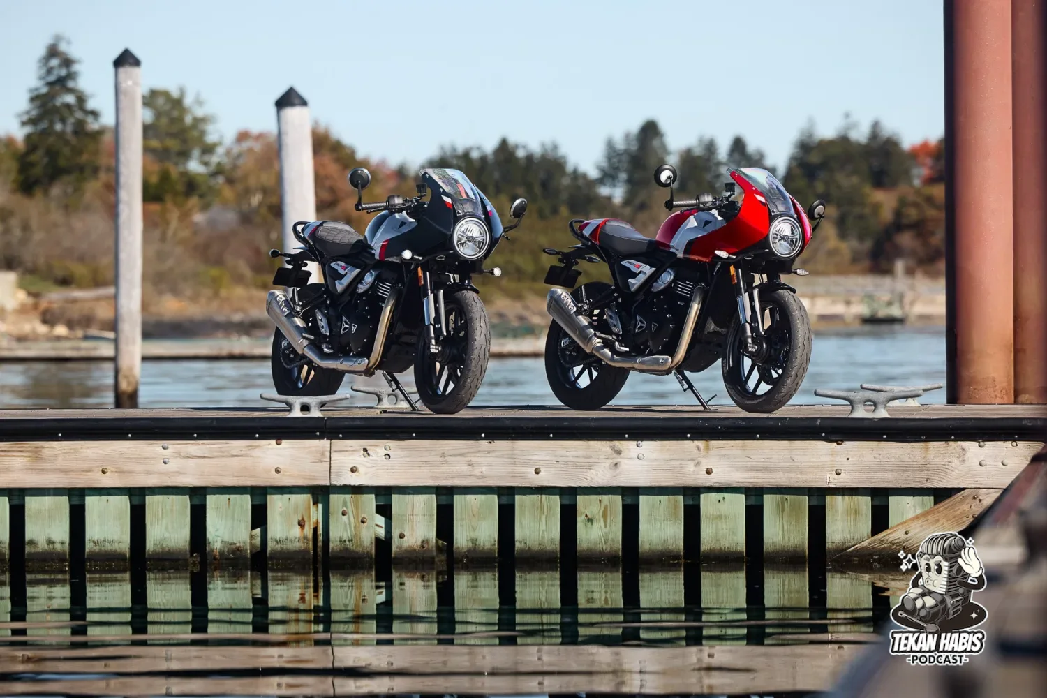 TRIUMPH MOTORCYCLES MALAYSIA LANCAR 2 MODEL DI AOS 2026