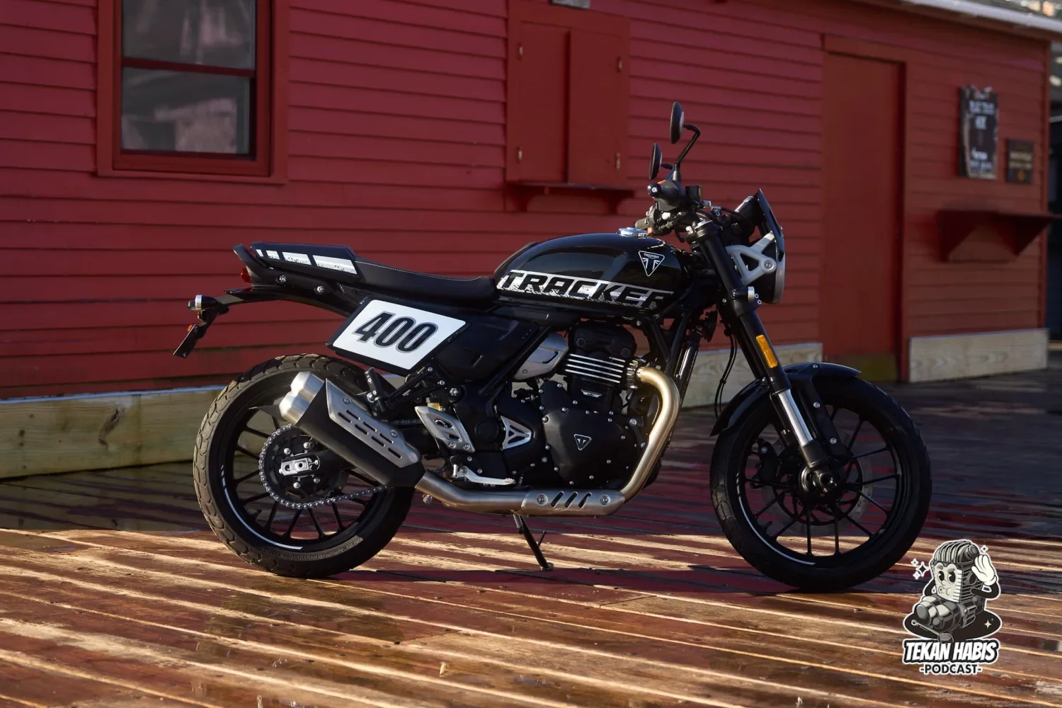 TRIUMPH MOTORCYCLES MALAYSIA LANCAR 2 MODEL DI AOS 2026