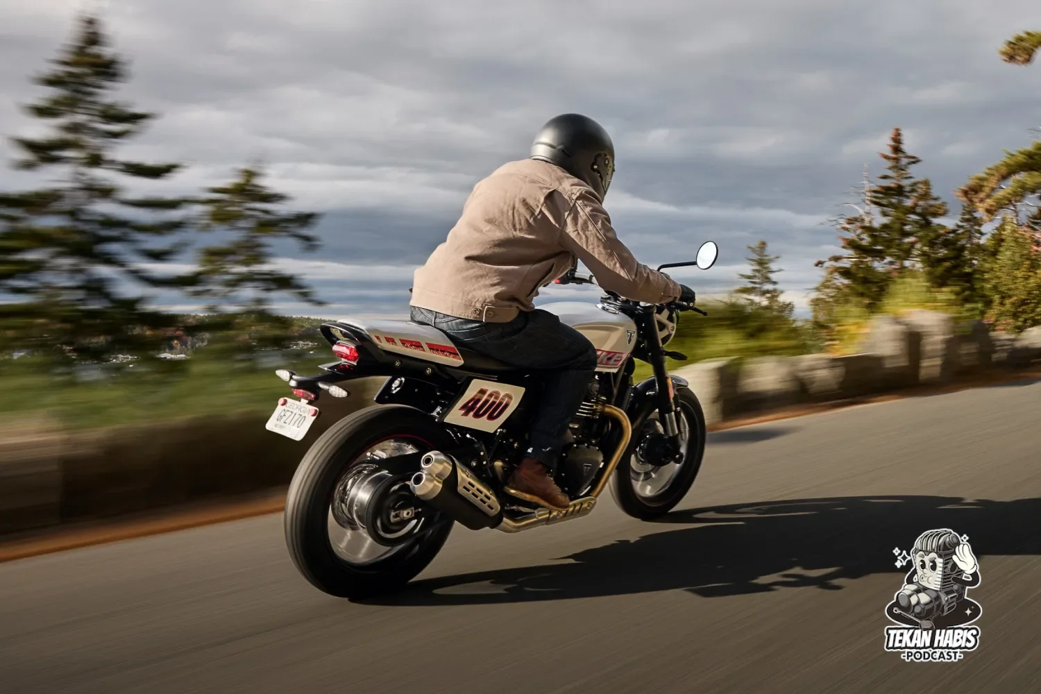 TRIUMPH MOTORCYCLES MALAYSIA LANCAR 2 MODEL DI AOS 2026