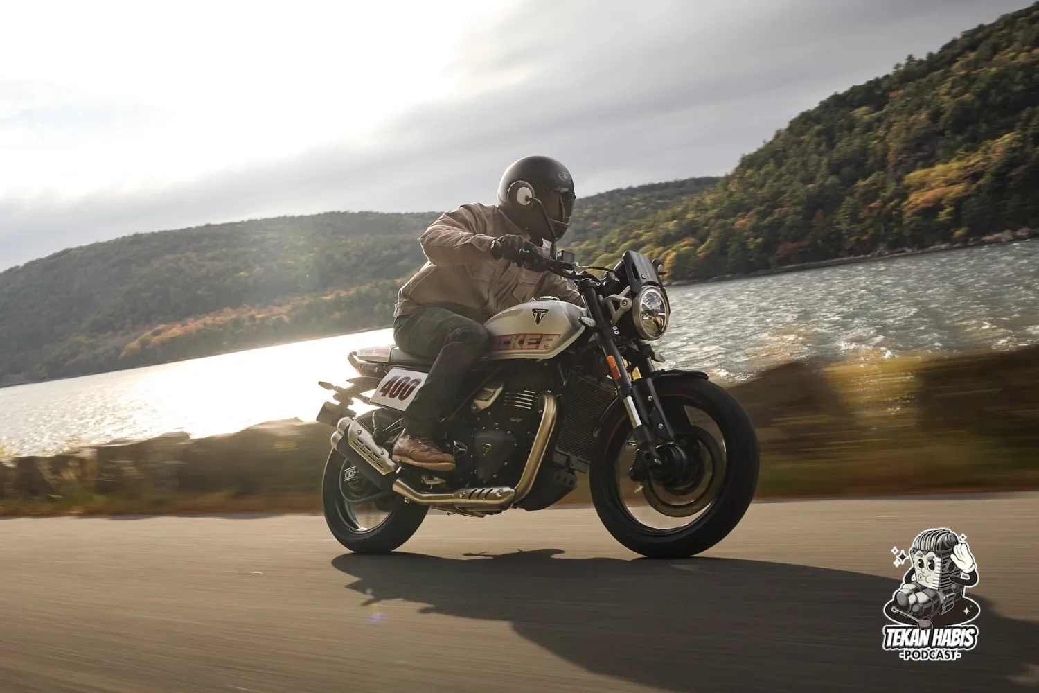 TRIUMPH MOTORCYCLES MALAYSIA LANCAR 2 MODEL DI AOS 2026