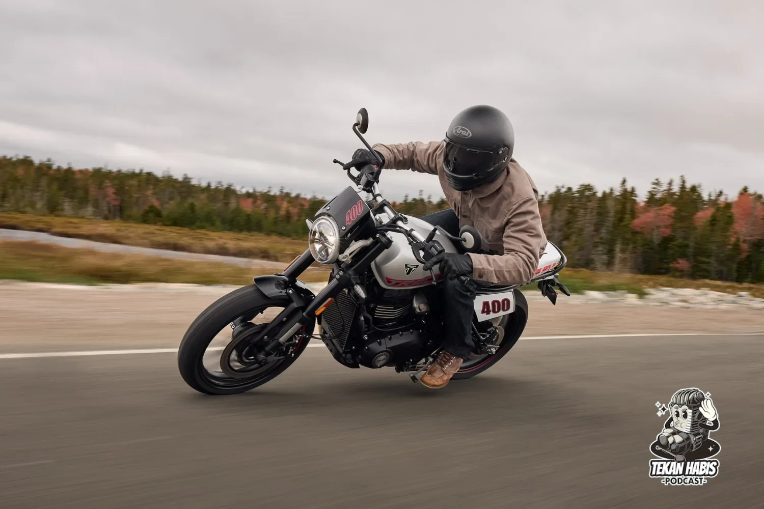 TRIUMPH MOTORCYCLES MALAYSIA LANCAR 2 MODEL DI AOS 2026