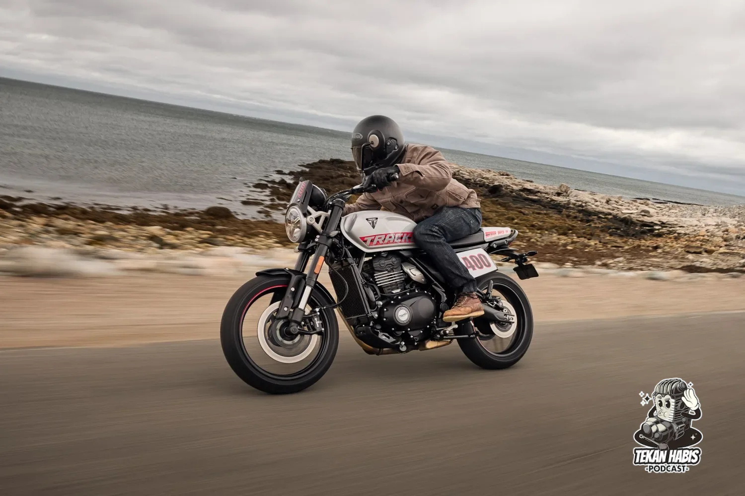 TRIUMPH MOTORCYCLES MALAYSIA LANCAR 2 MODEL DI AOS 2026