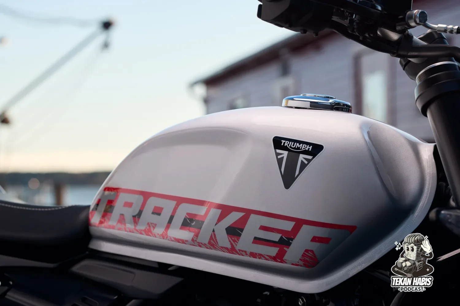 TRIUMPH MOTORCYCLES MALAYSIA LANCAR 2 MODEL DI AOS 2026