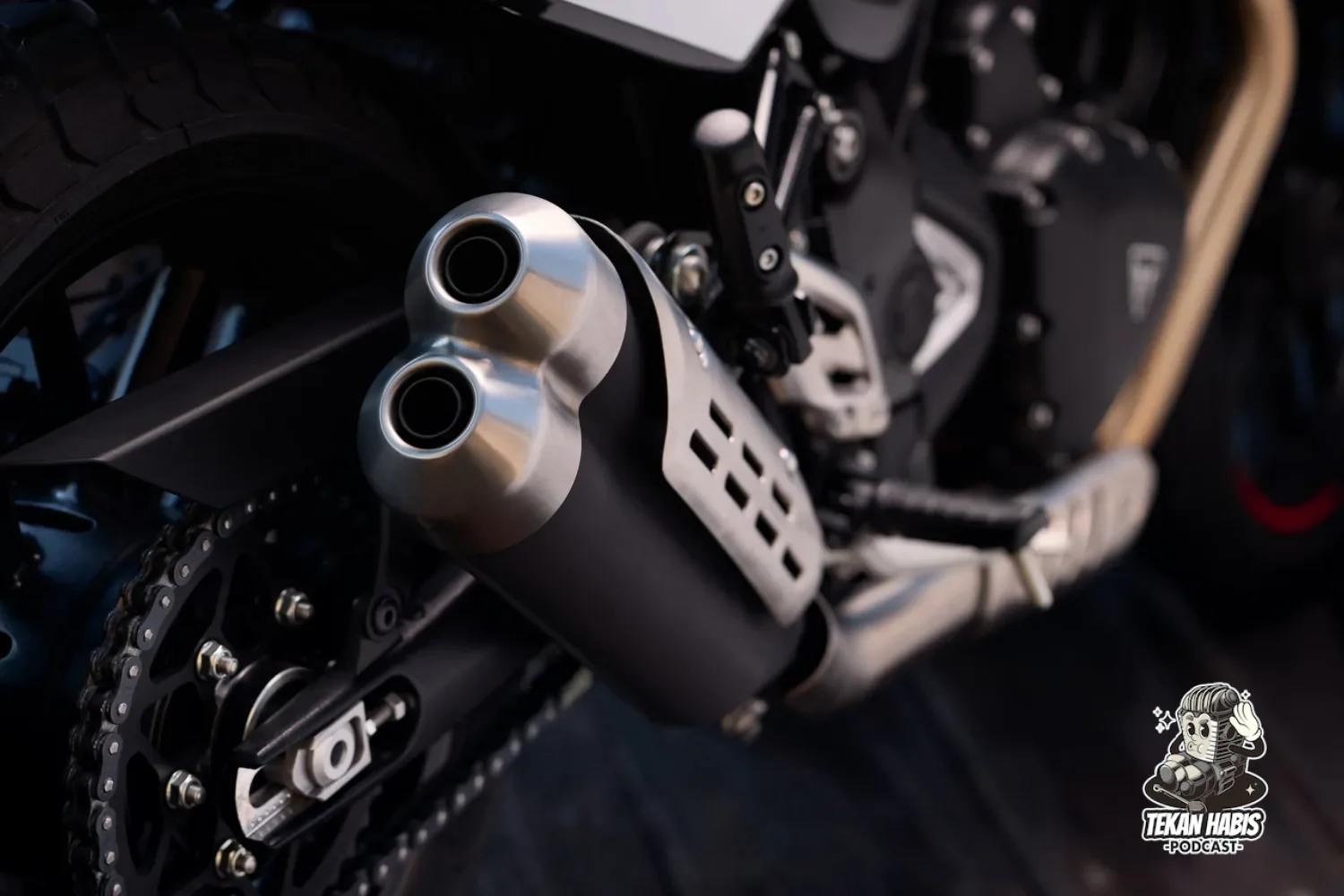 TRIUMPH MOTORCYCLES MALAYSIA LANCAR 2 MODEL DI AOS 2026