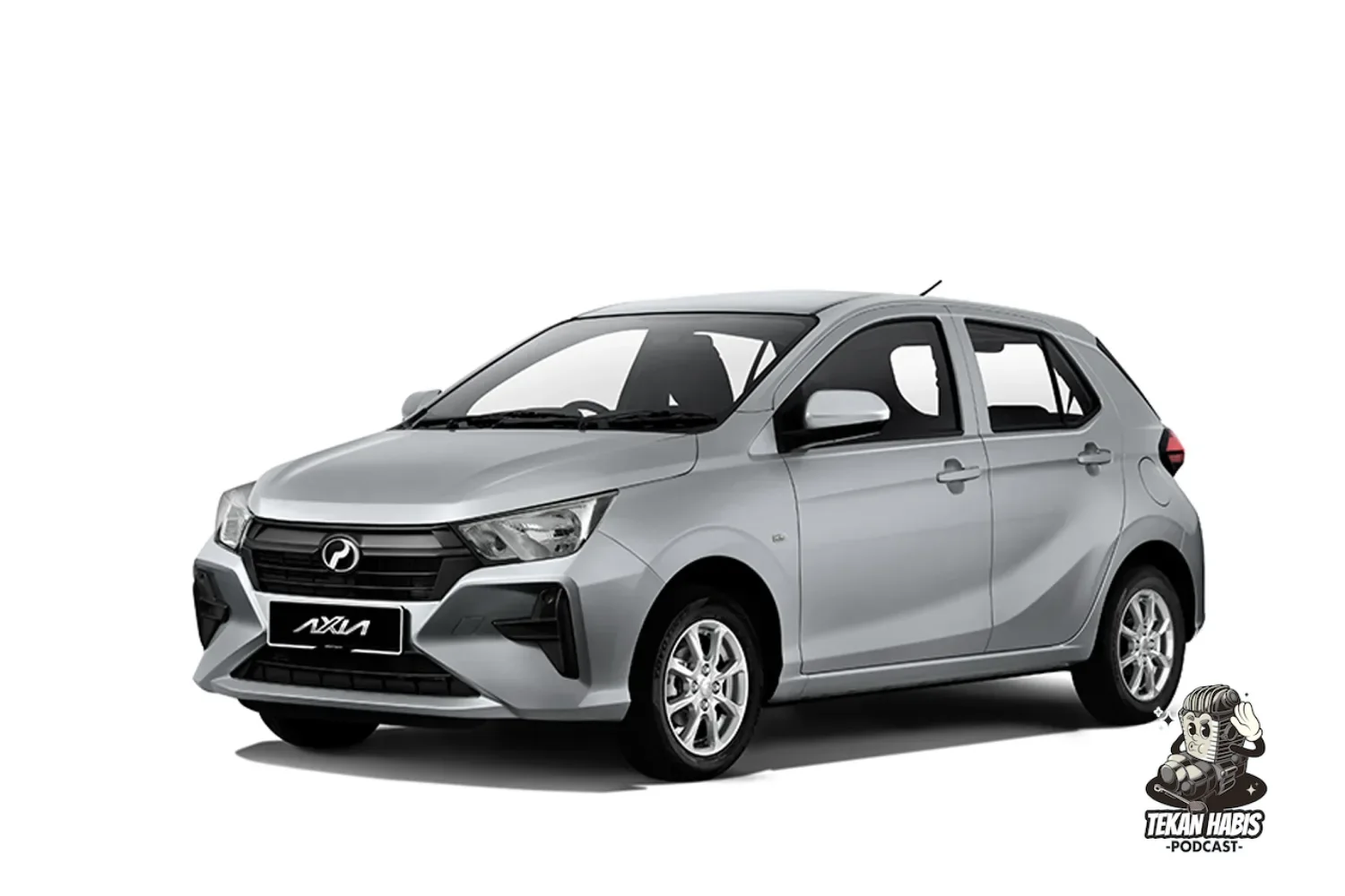 Perodua Axia 1.0G