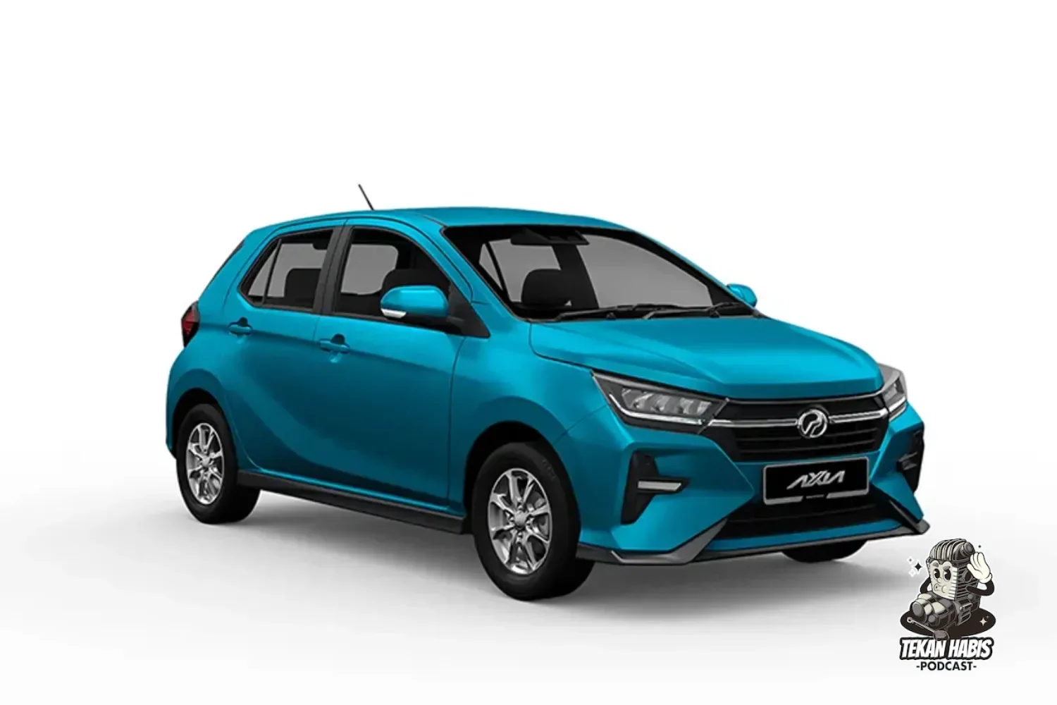 Perodua Axia 1.0AV