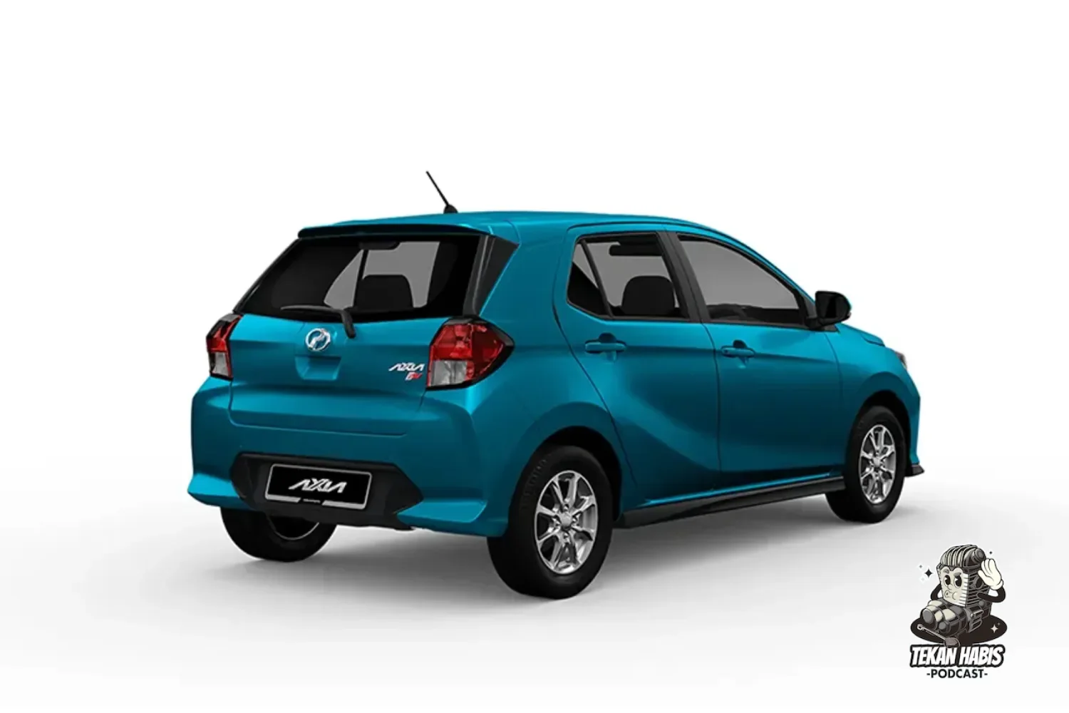 Perodua Axia 10AV