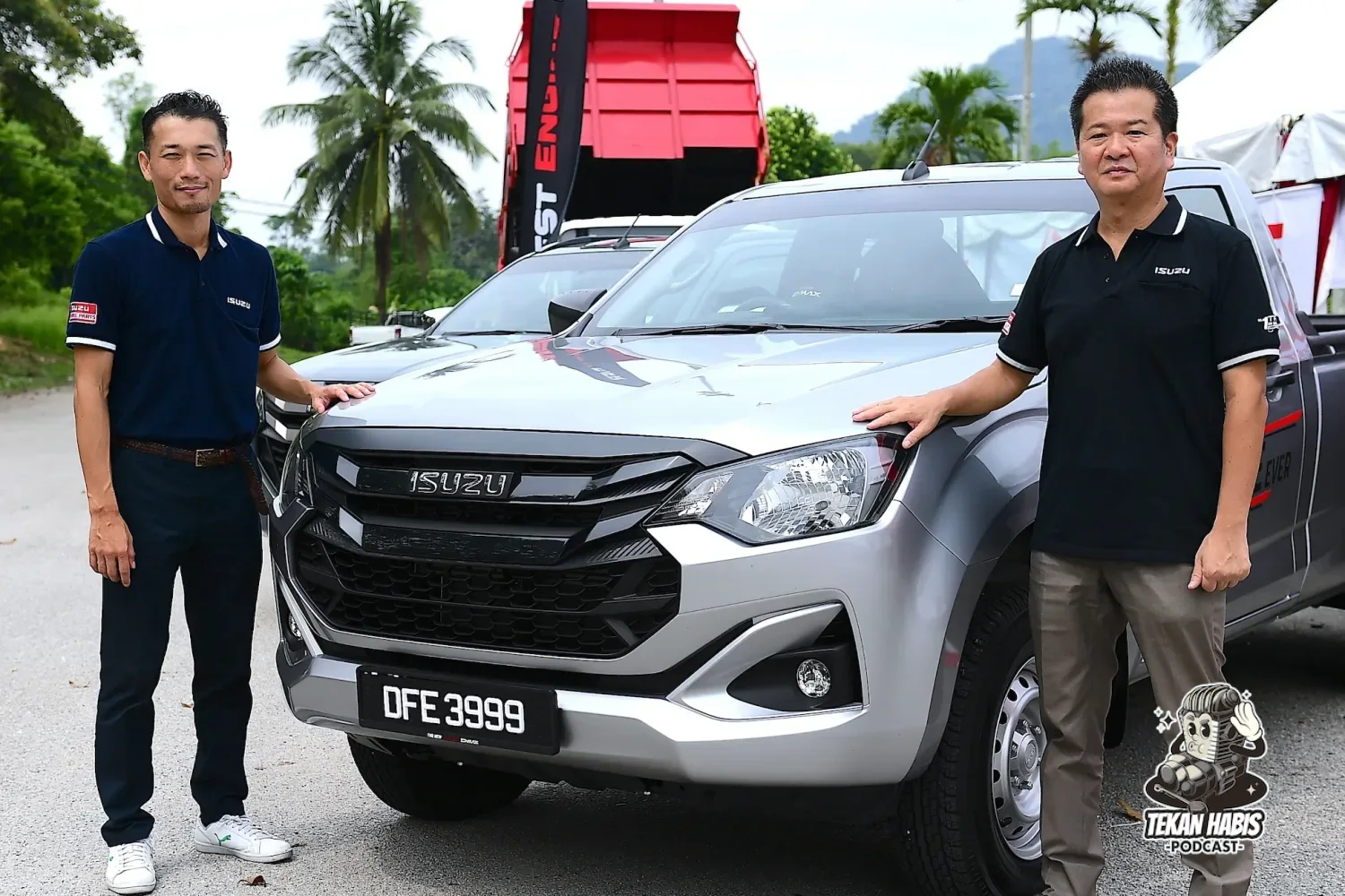 ISUZU MALAYSIA PEGANG 17.3% SEGMEN TRAK PIKAP DALAM SUKU KEDUA 2026