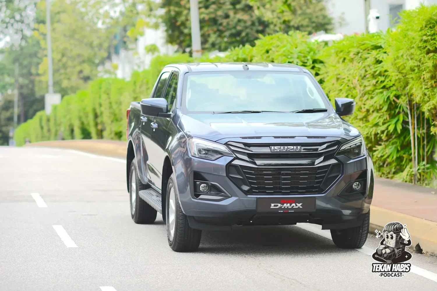 ISUZU MALAYSIA PEGANG 17.3% SEGMEN TRAK PIKAP DALAM SUKU KEDUA 2026