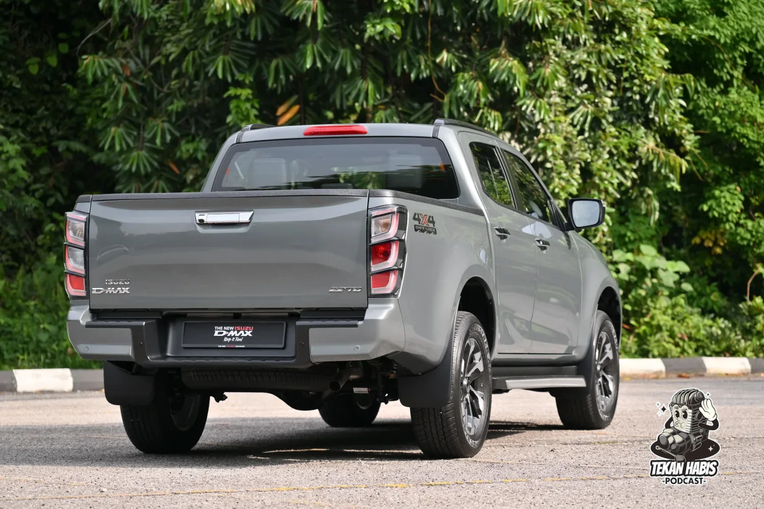 ISUZU MALAYSIA PEGANG 17.3% SEGMEN TRAK PIKAP DALAM SUKU KEDUA 2026