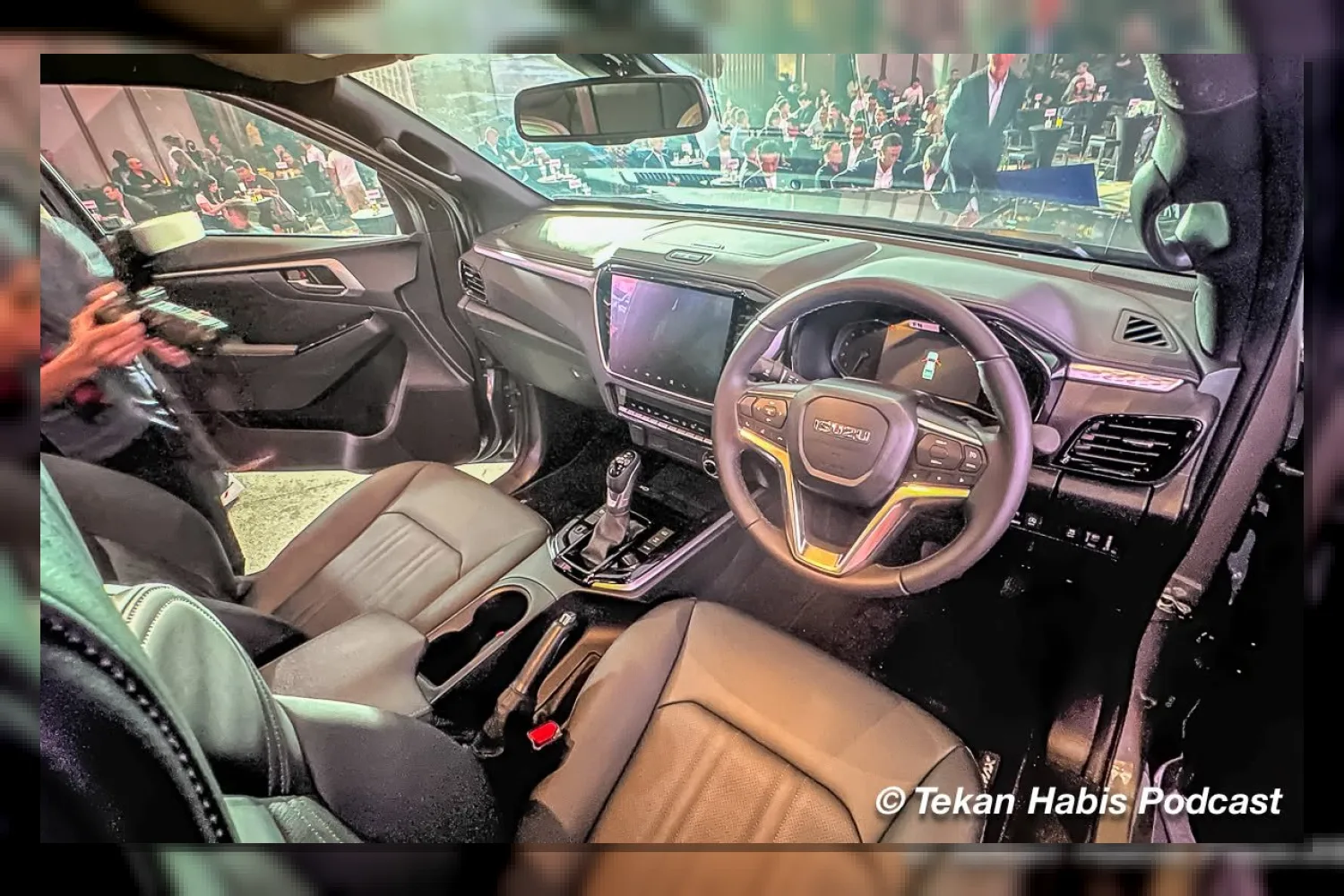ISUZU MALAYSIA PEGANG 17.3% SEGMEN TRAK PIKAP DALAM SUKU KEDUA 2026