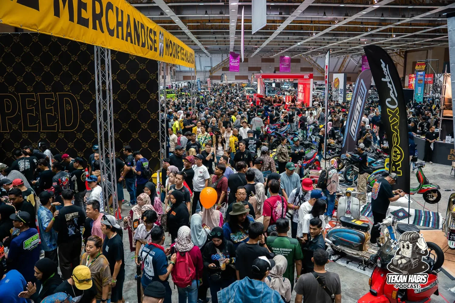 ART OF SPEED 2026 BUKTIKAN BUDAYA KUSTOM MALAYSIA KINI TEGAR