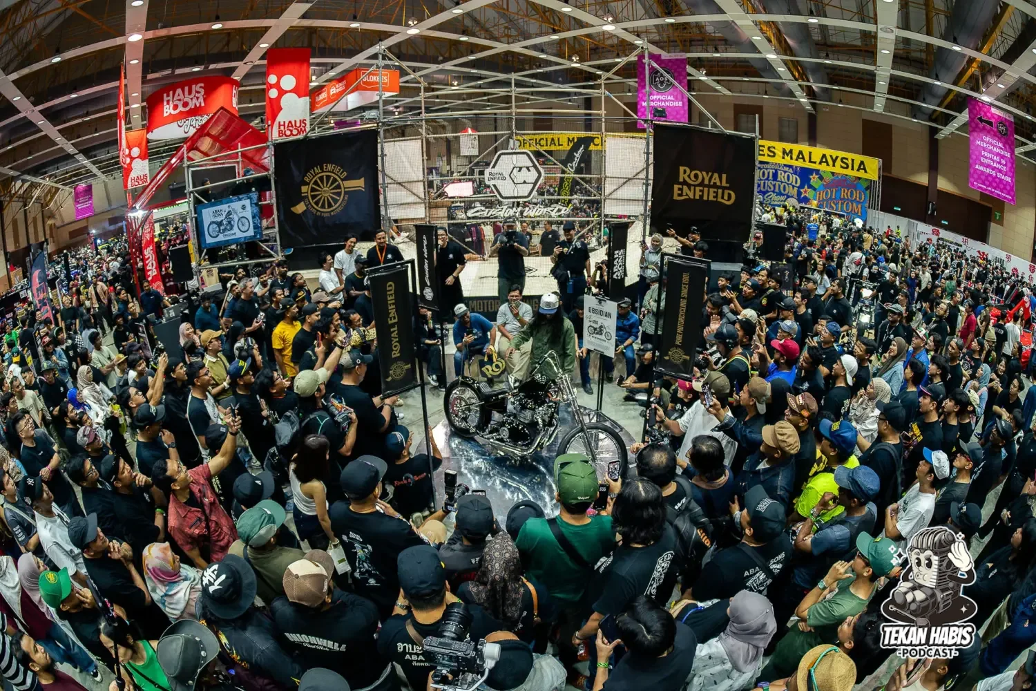ART OF SPEED 2026 BUKTIKAN BUDAYA KUSTOM MALAYSIA KINI TEGAR