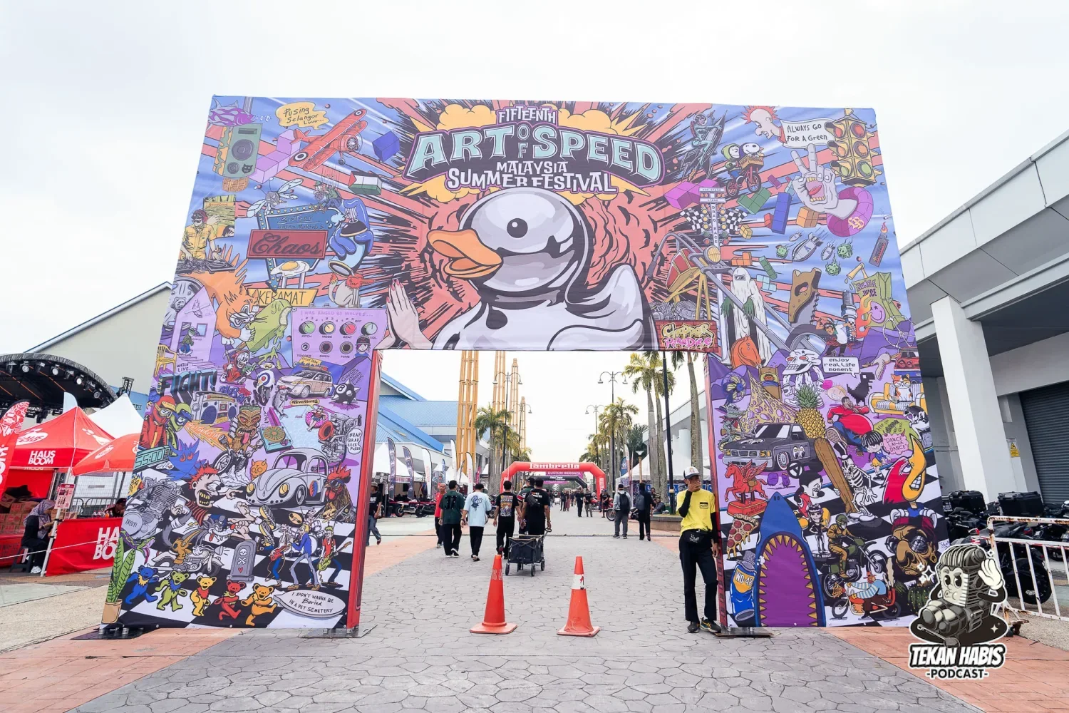 ART OF SPEED 2026 BUKTIKAN BUDAYA KUSTOM MALAYSIA KINI TEGAR
