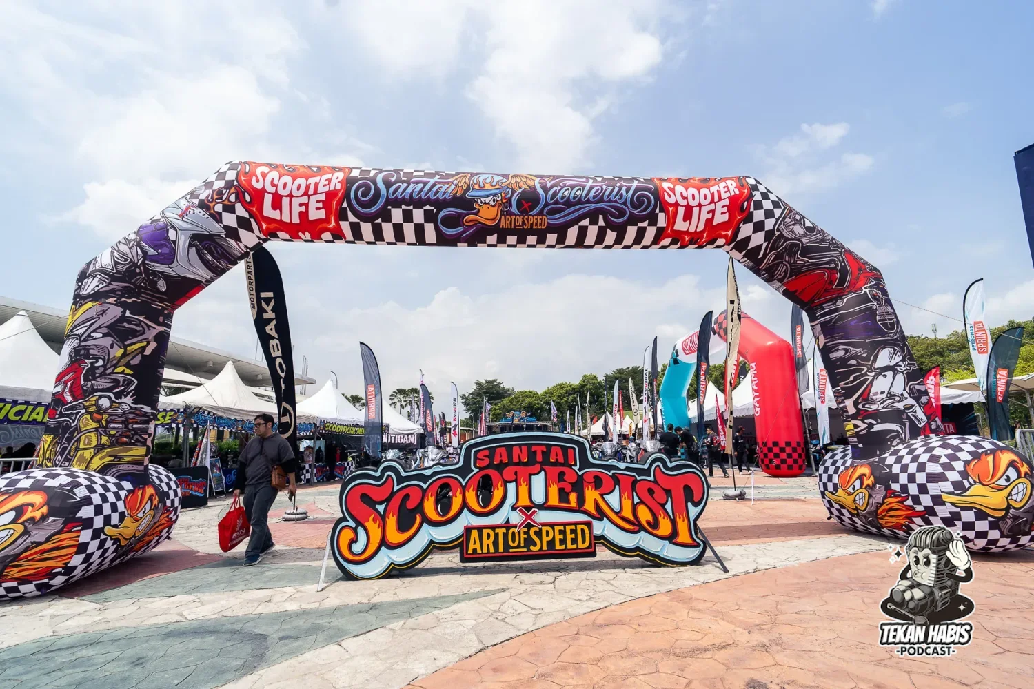 ART OF SPEED 2026 BUKTIKAN BUDAYA KUSTOM MALAYSIA KINI TEGAR