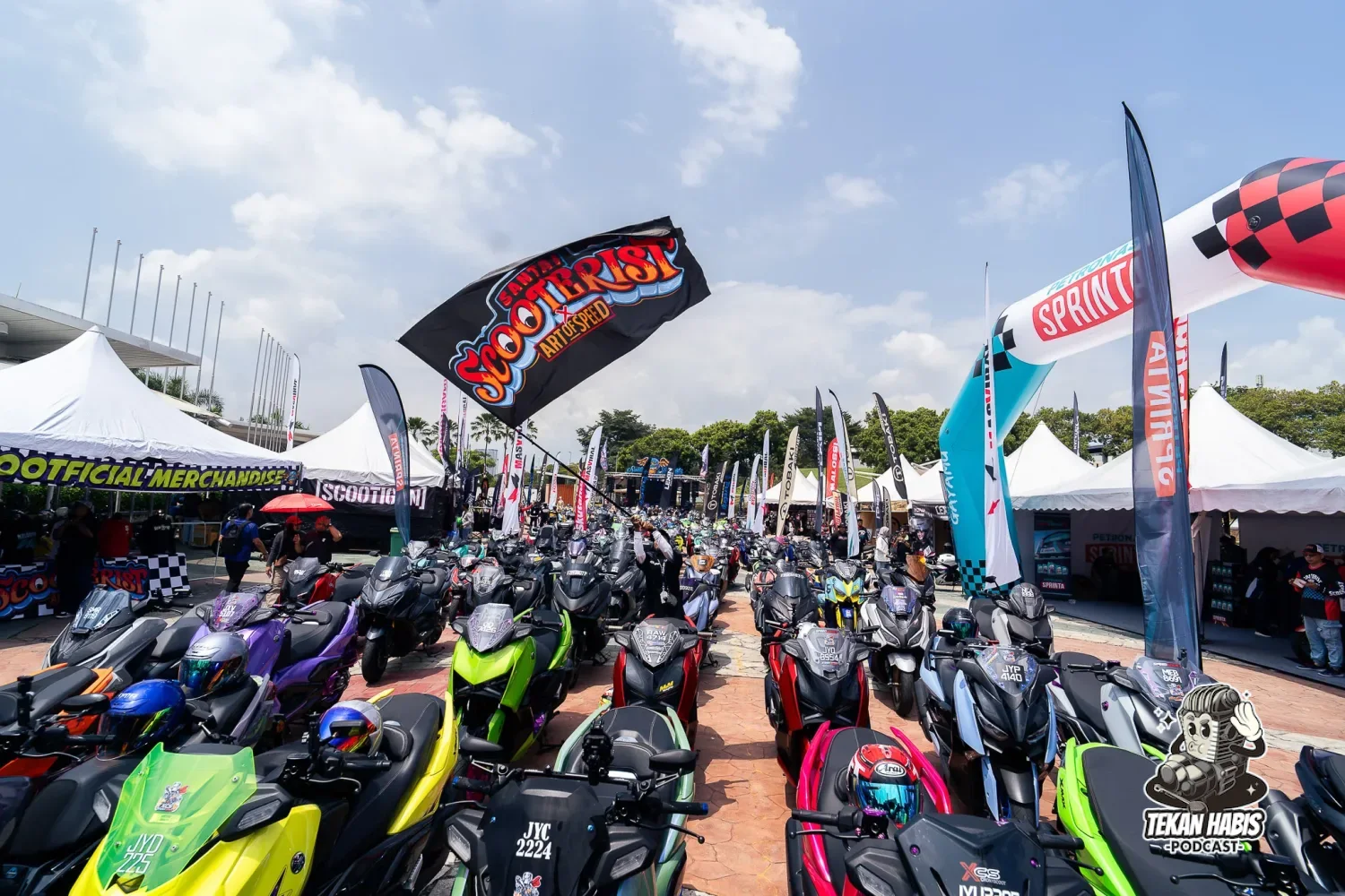 ART OF SPEED 2026 BUKTIKAN BUDAYA KUSTOM MALAYSIA KINI TEGAR