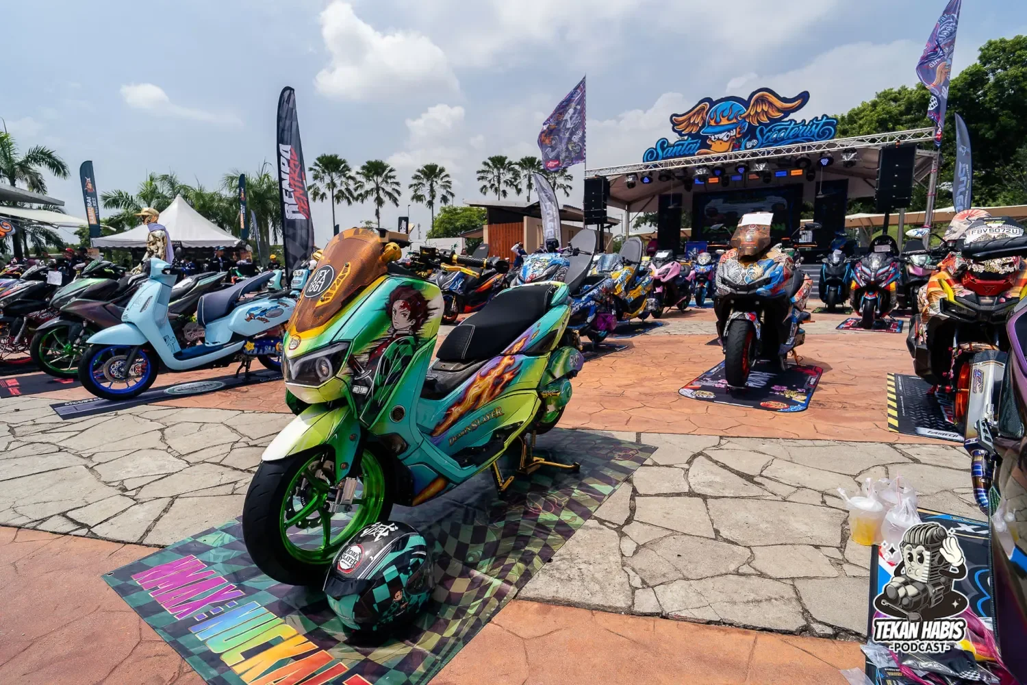ART OF SPEED 2026 BUKTIKAN BUDAYA KUSTOM MALAYSIA KINI TEGAR