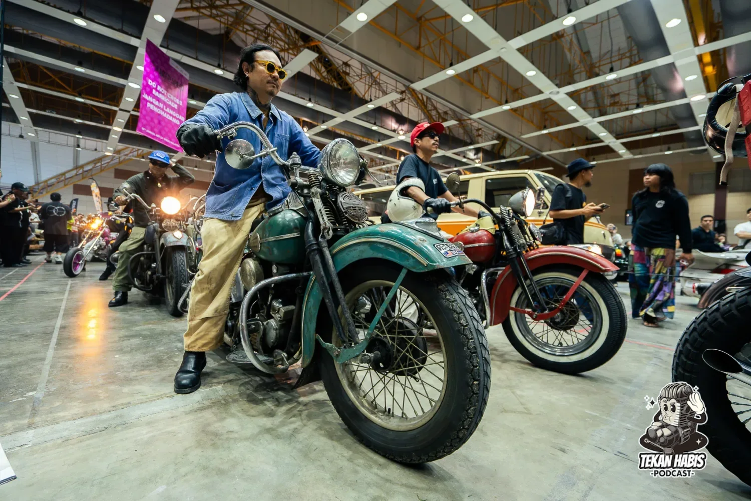 ART OF SPEED 2026 BUKTIKAN BUDAYA KUSTOM MALAYSIA KINI TEGAR