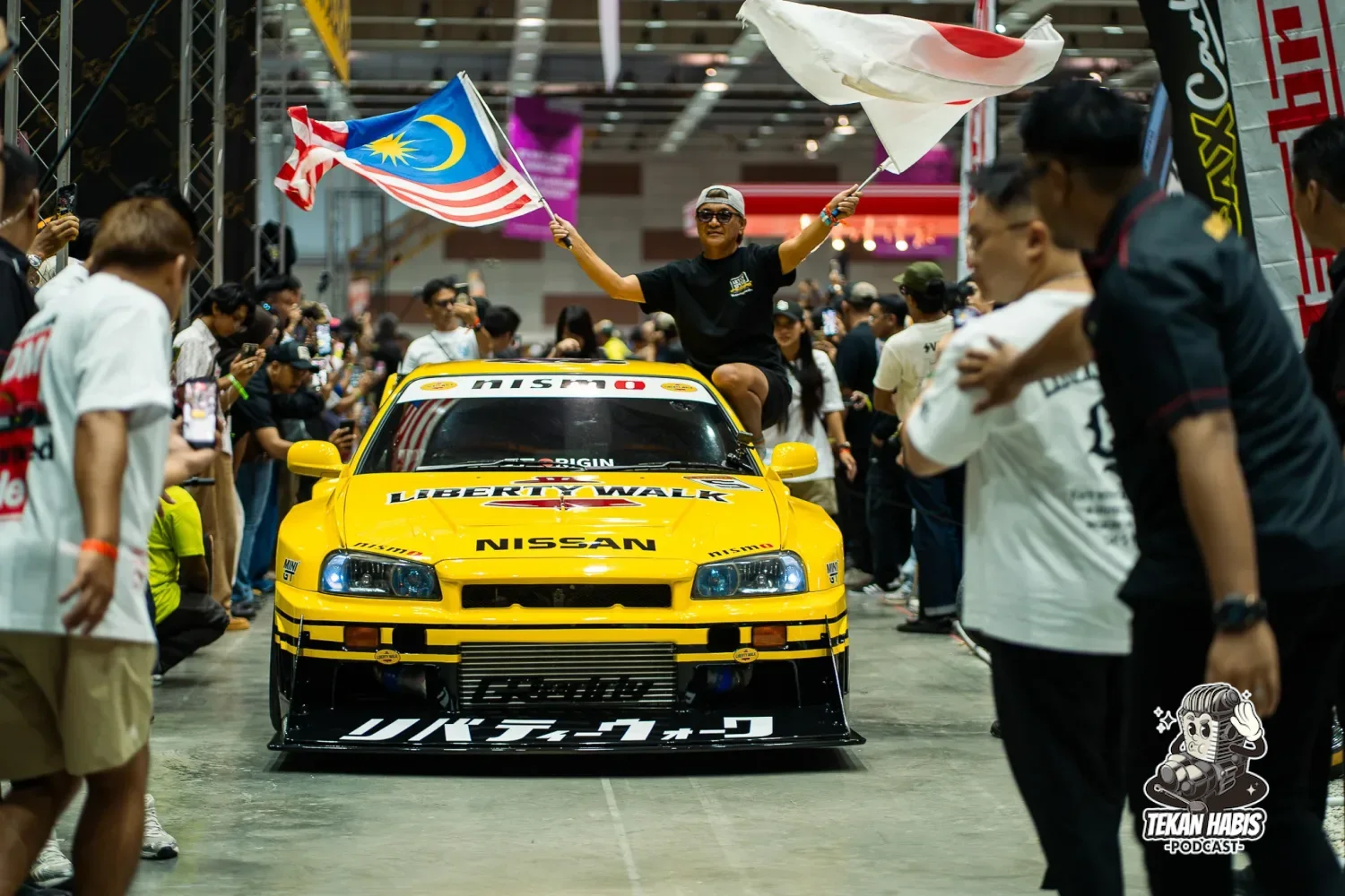 ART OF SPEED 2026 BUKTIKAN BUDAYA KUSTOM MALAYSIA KINI TEGAR