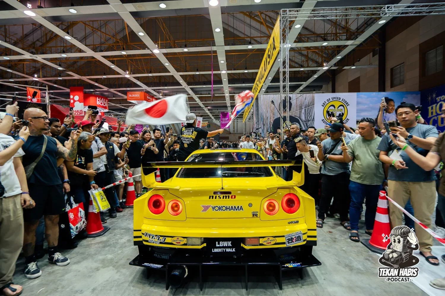 ART OF SPEED 2026 BUKTIKAN BUDAYA KUSTOM MALAYSIA KINI TEGAR