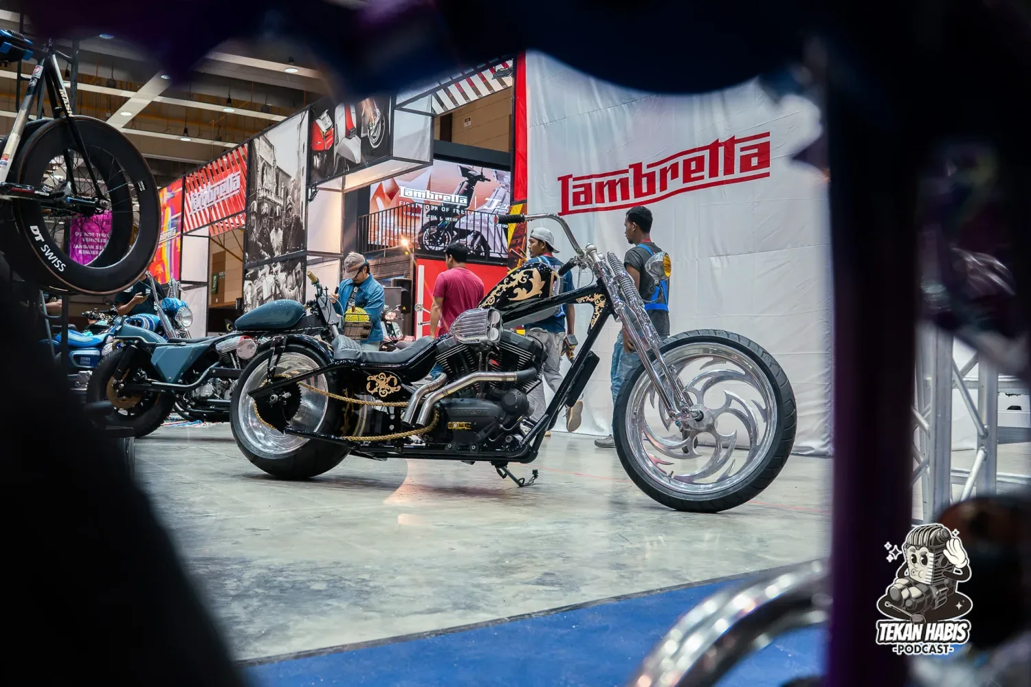 ART OF SPEED 2026 BUKTIKAN BUDAYA KUSTOM MALAYSIA KINI TEGAR