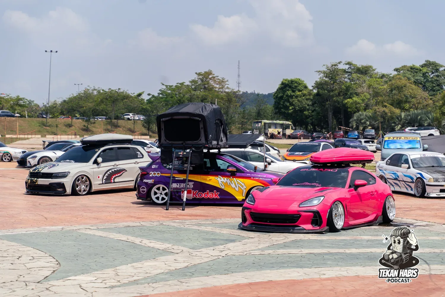 ART OF SPEED 2026 BUKTIKAN BUDAYA KUSTOM MALAYSIA KINI TEGAR