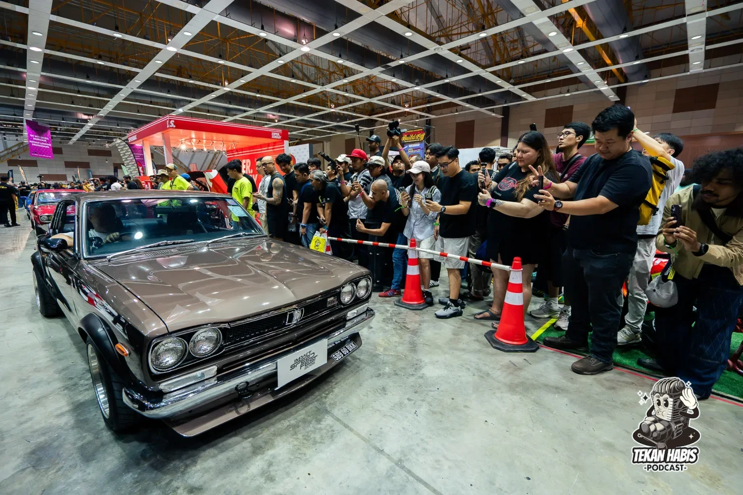 ART OF SPEED 2026 BUKTIKAN BUDAYA KUSTOM MALAYSIA KINI TEGAR