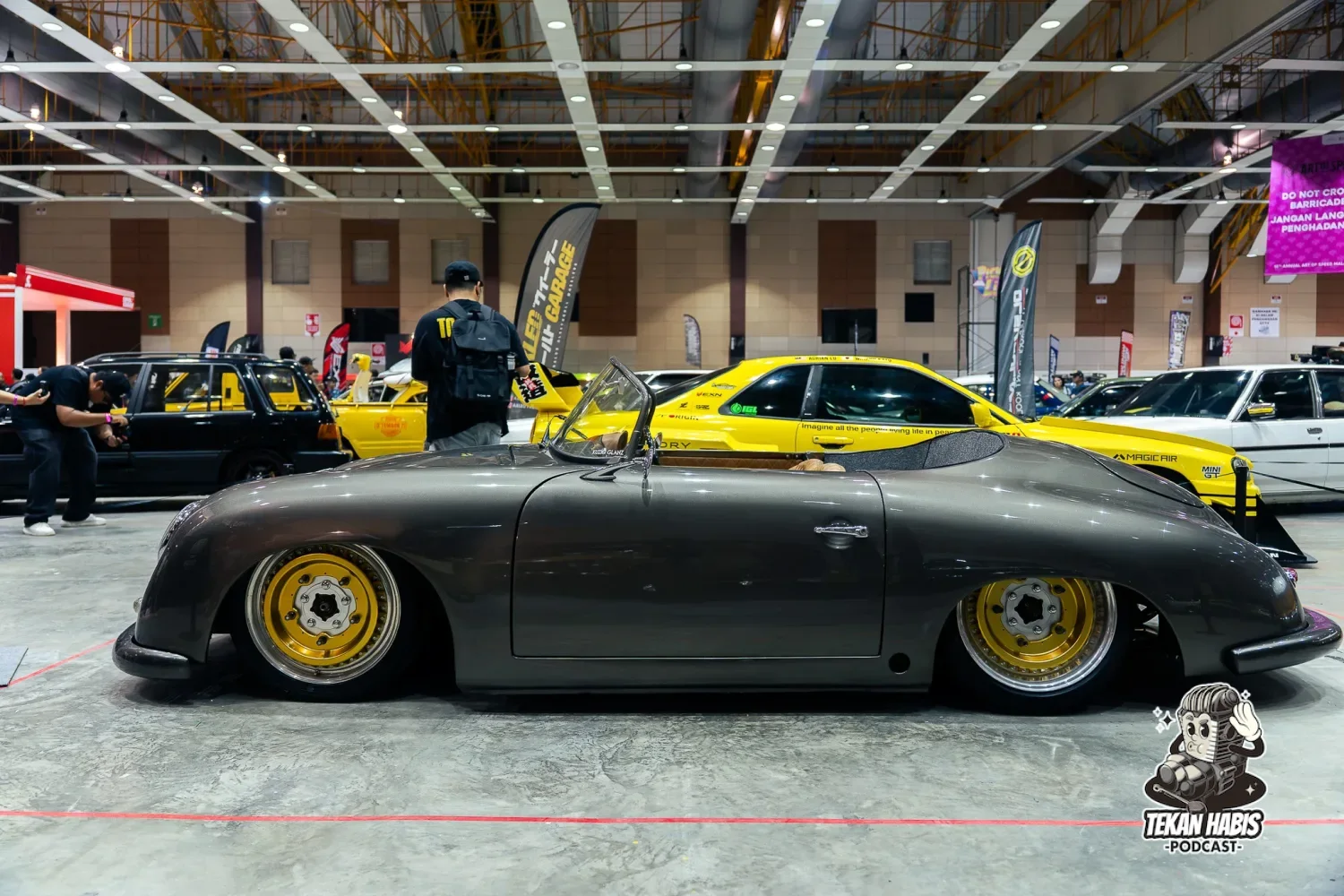 ART OF SPEED 2026 BUKTIKAN BUDAYA KUSTOM MALAYSIA KINI TEGAR