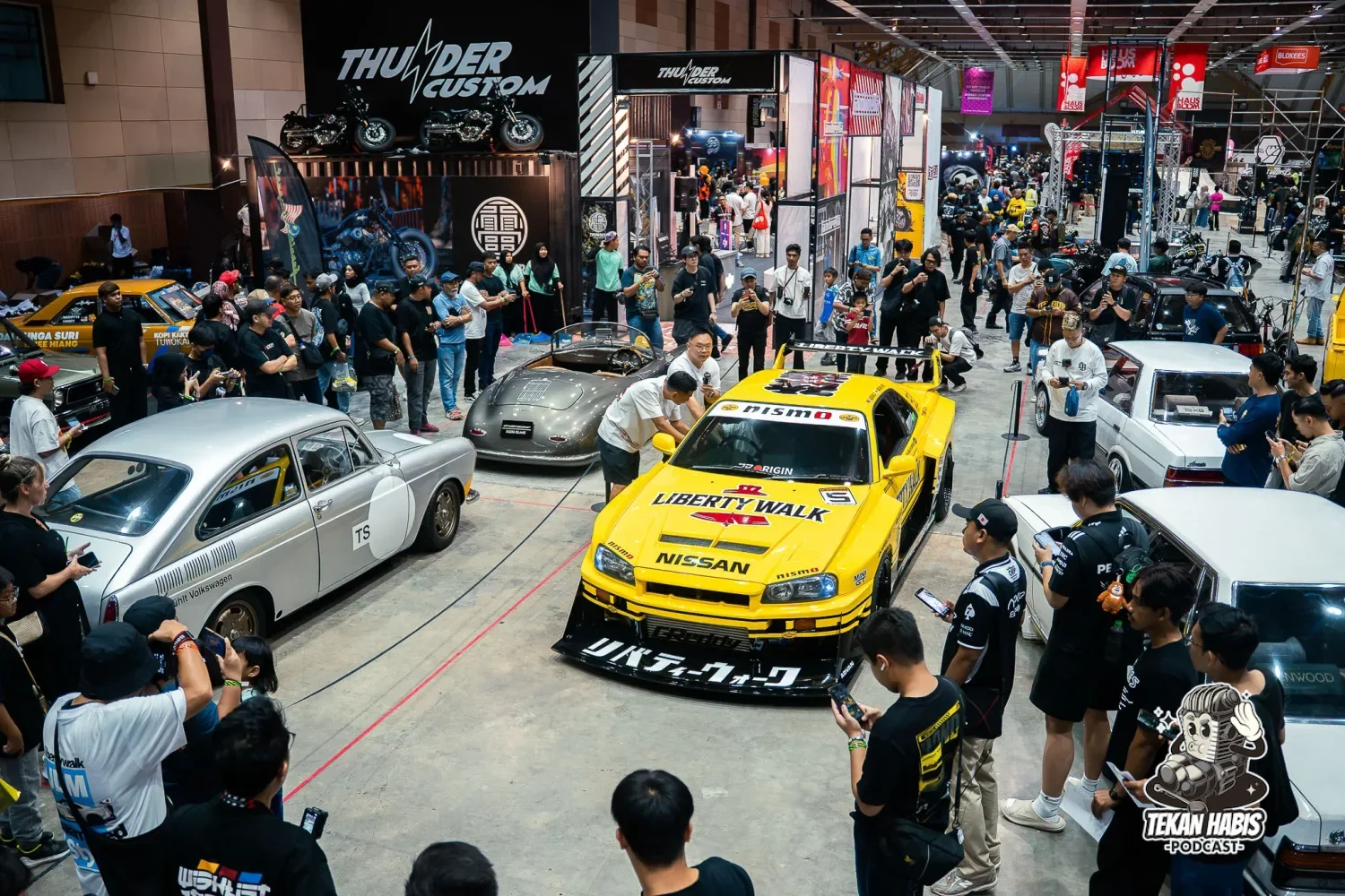 ART OF SPEED 2026 BUKTIKAN BUDAYA KUSTOM MALAYSIA KINI TEGAR