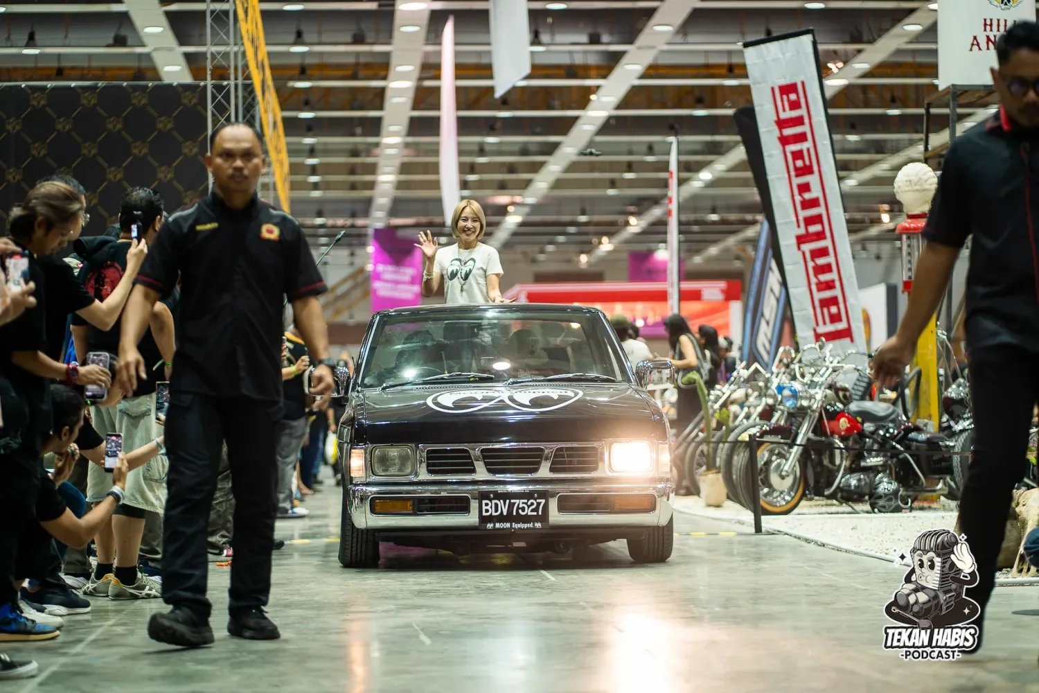 ART OF SPEED 2026 BUKTIKAN BUDAYA KUSTOM MALAYSIA KINI TEGAR