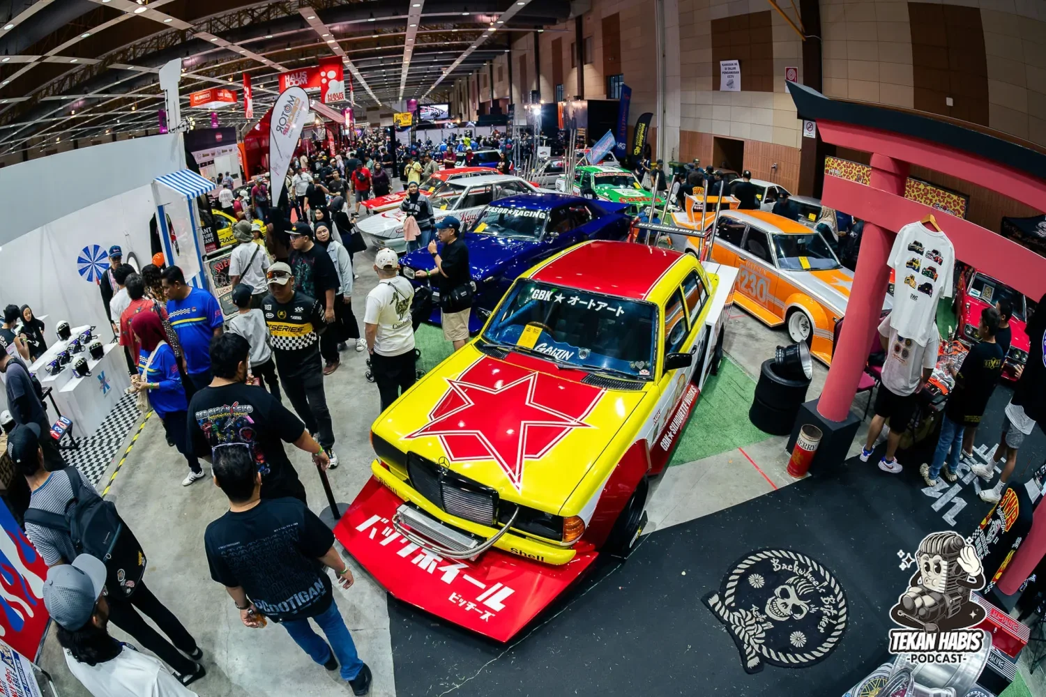 ART OF SPEED 2026 BUKTIKAN BUDAYA KUSTOM MALAYSIA KINI TEGAR