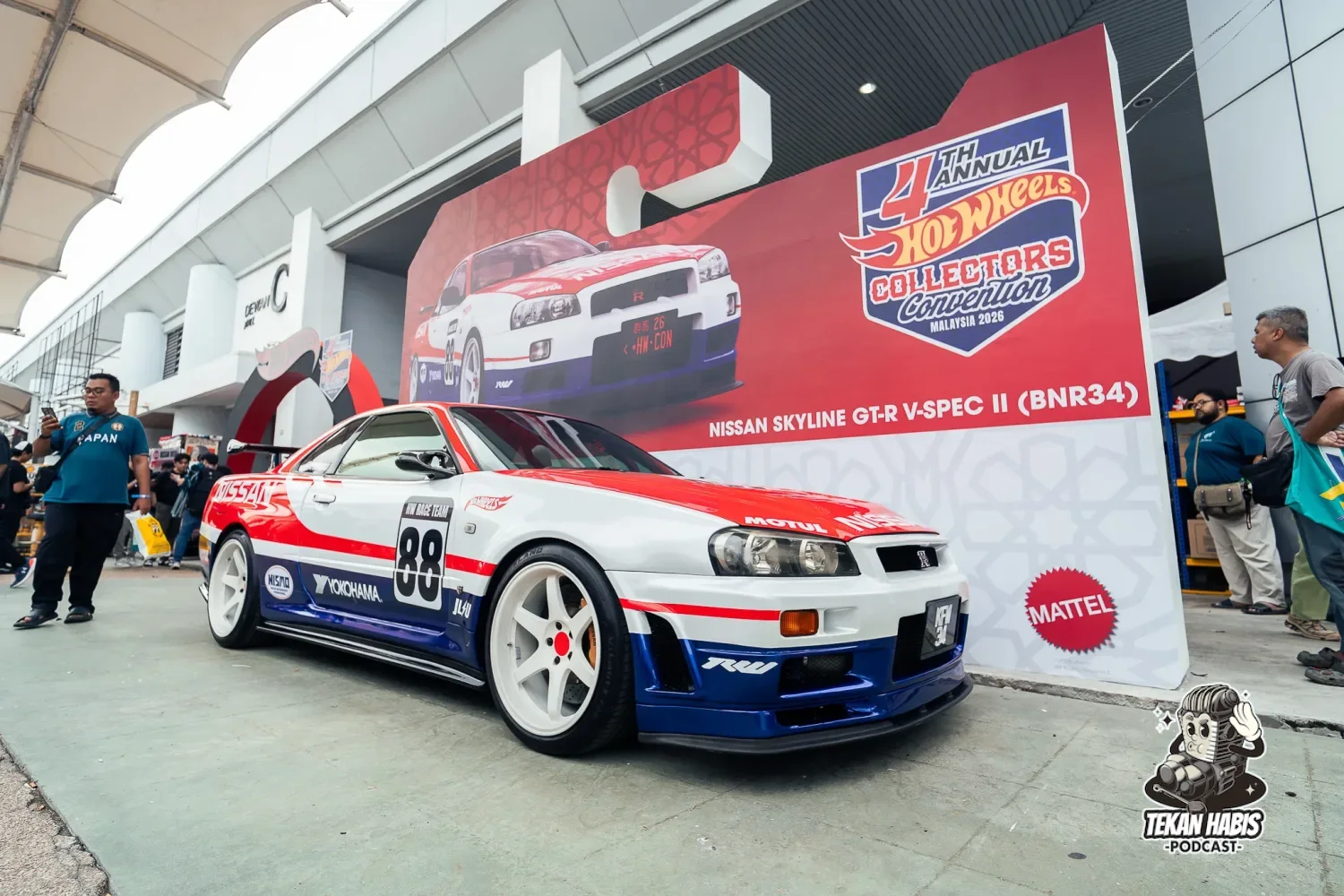 ART OF SPEED 2026 BUKTIKAN BUDAYA KUSTOM MALAYSIA KINI TEGAR